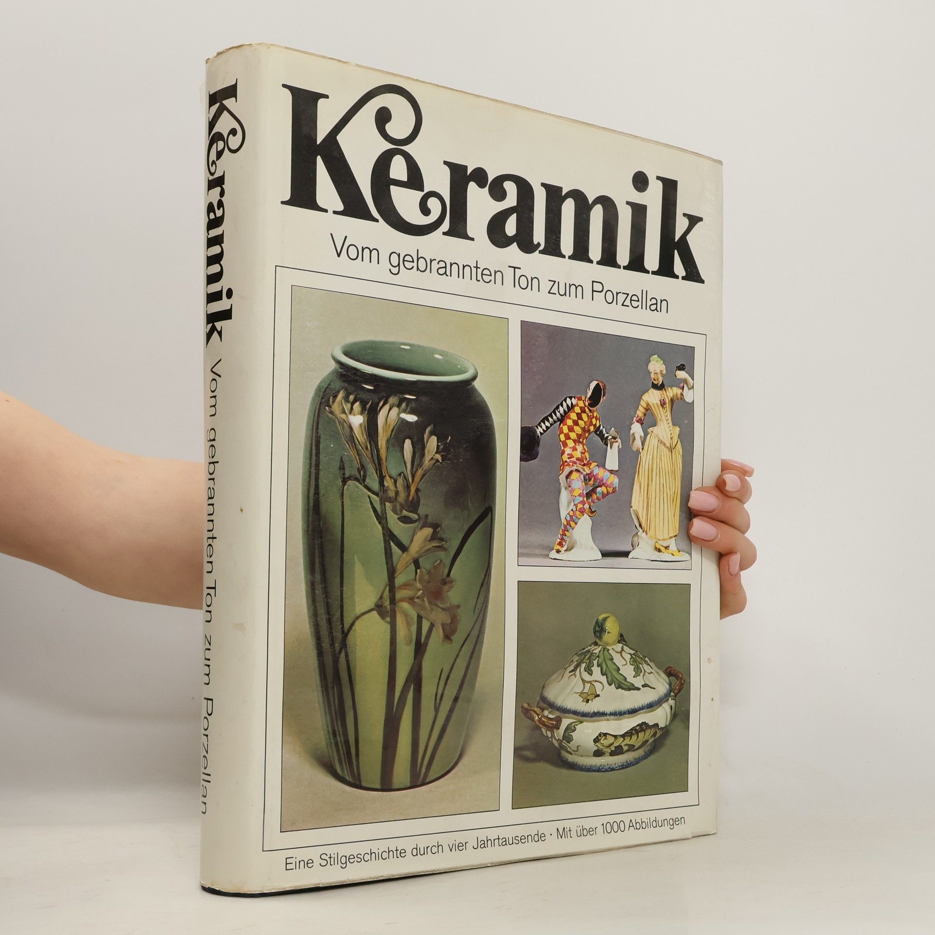 Kolektiv autorů Keramik