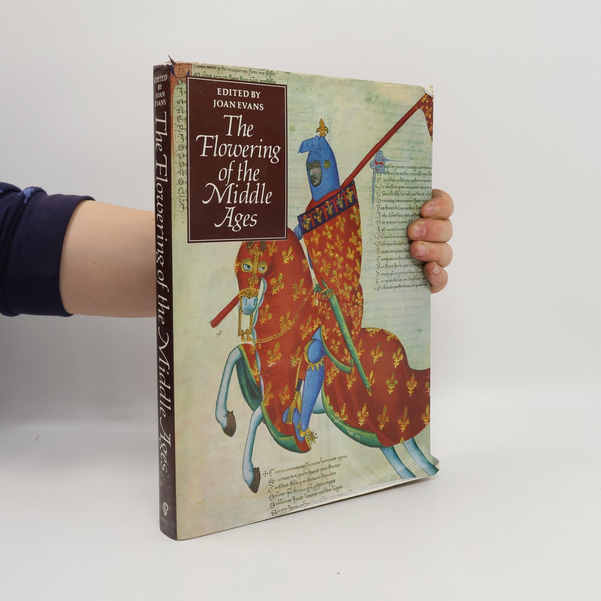 Christopher D. Brooke The Flowering of the Middle Ages