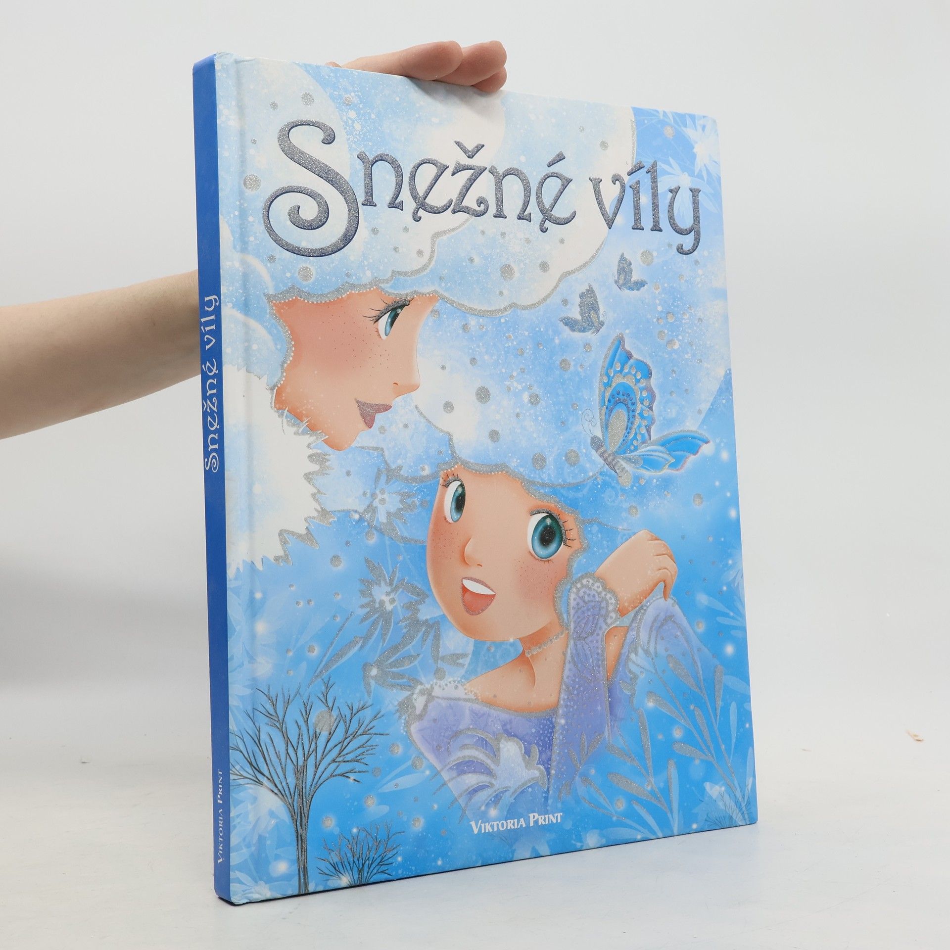 Kolektiv autorů Snežné víly