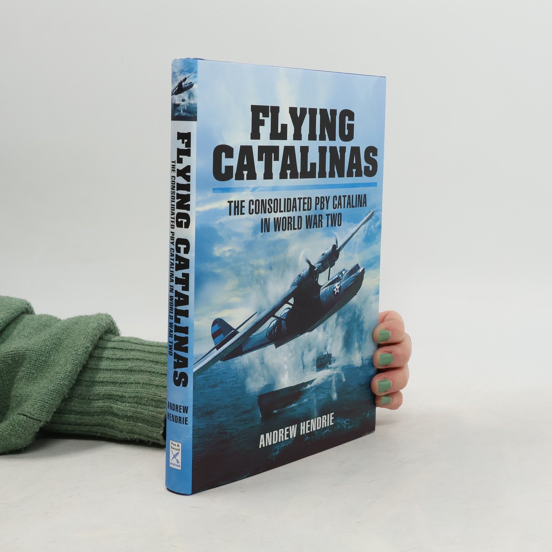 Andrew Hendrie Flying Catalinas