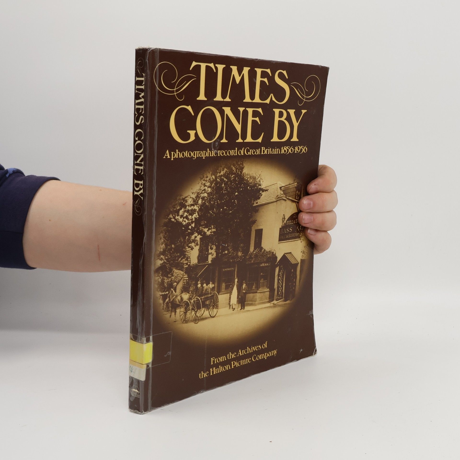John Gaisford Times Gone by