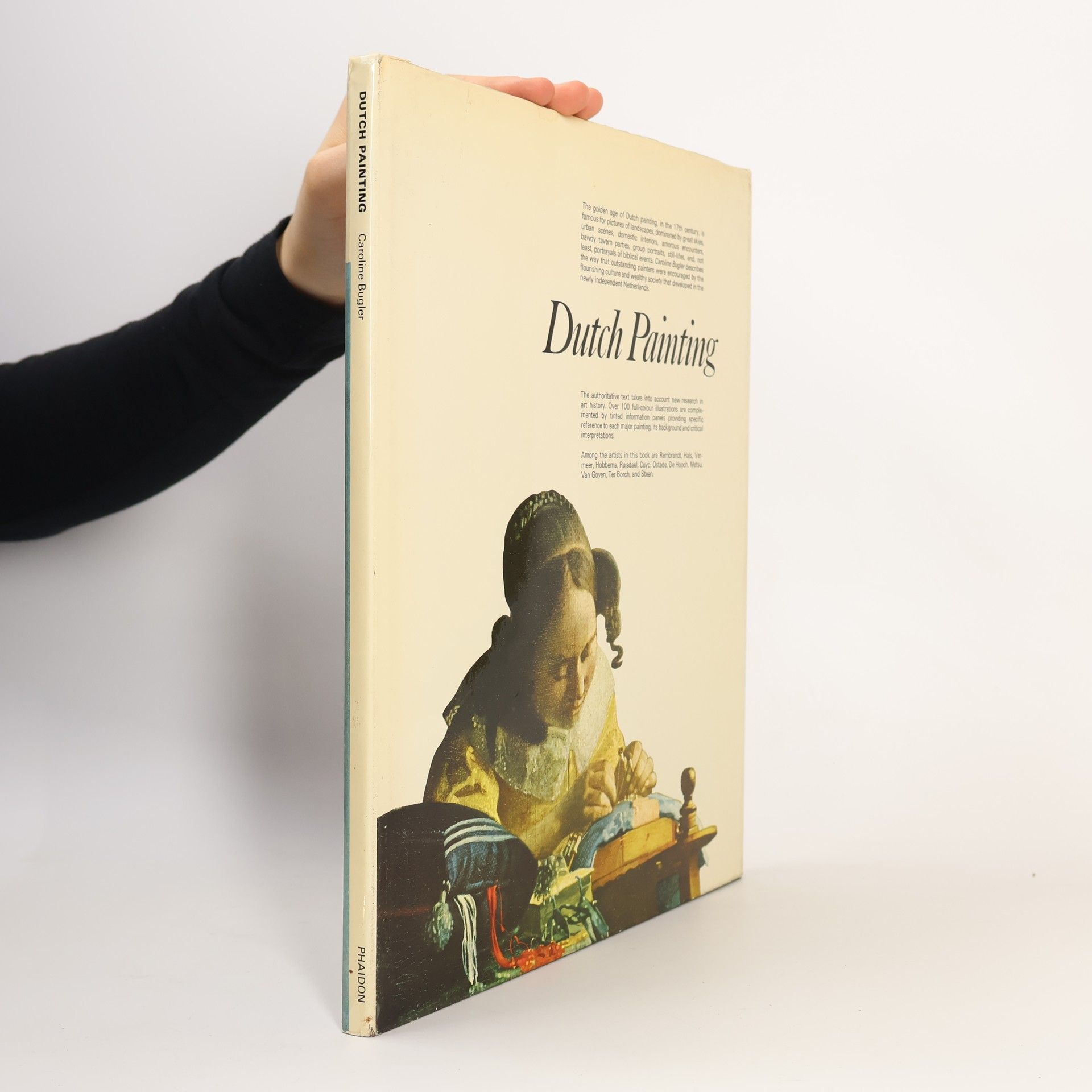 Caroline Bugler Dutch Painting