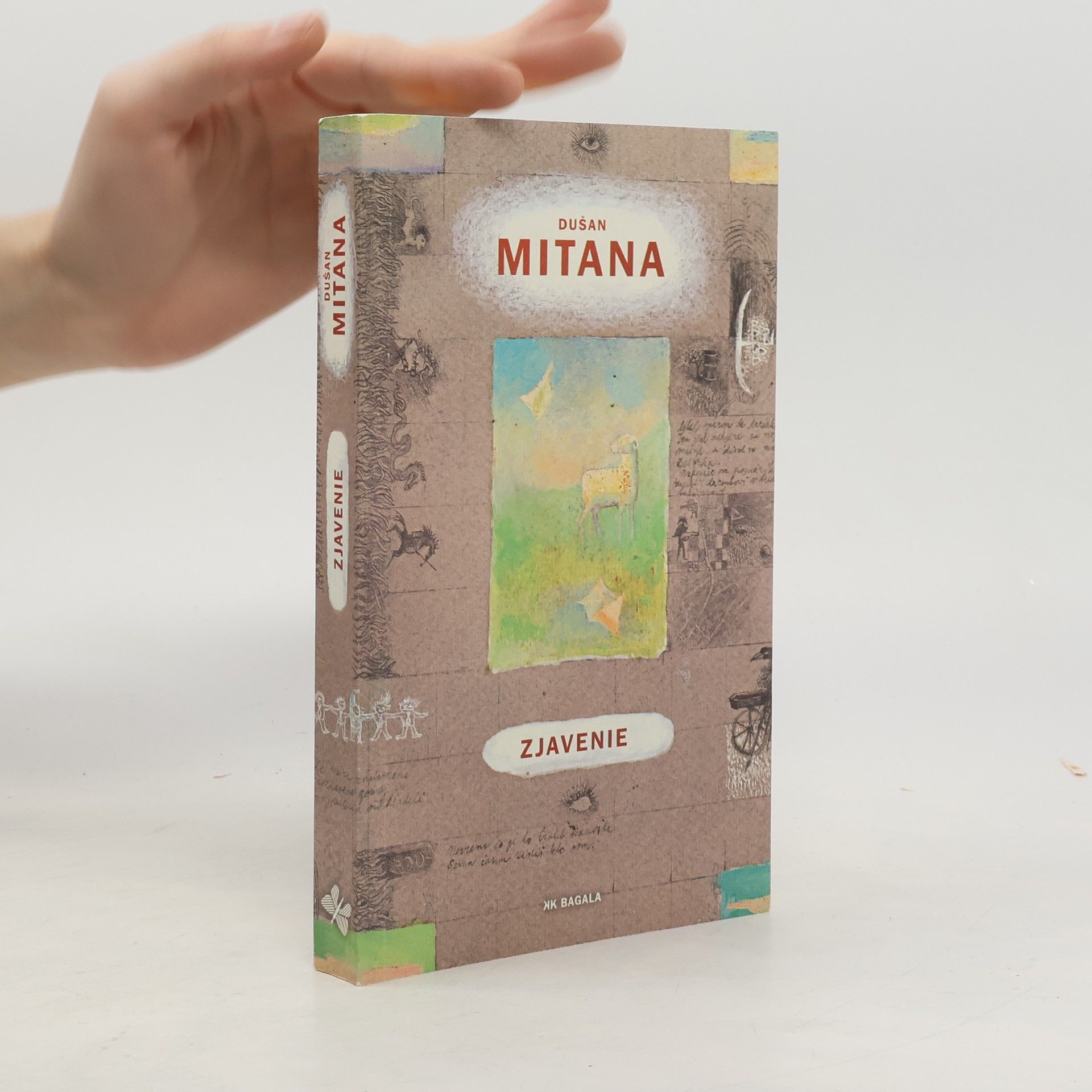 Dušan Mitana Zjavenie