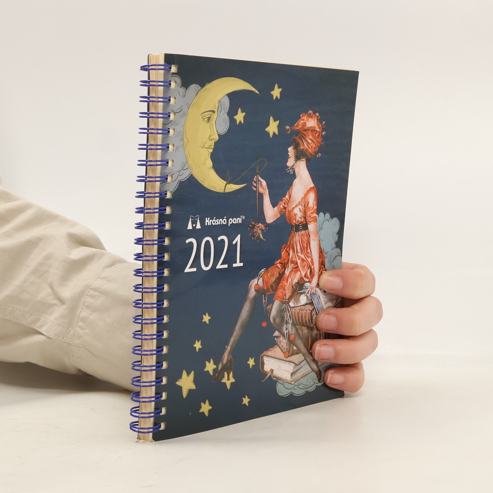 Žofie Kanyzová Krásná paní 2021