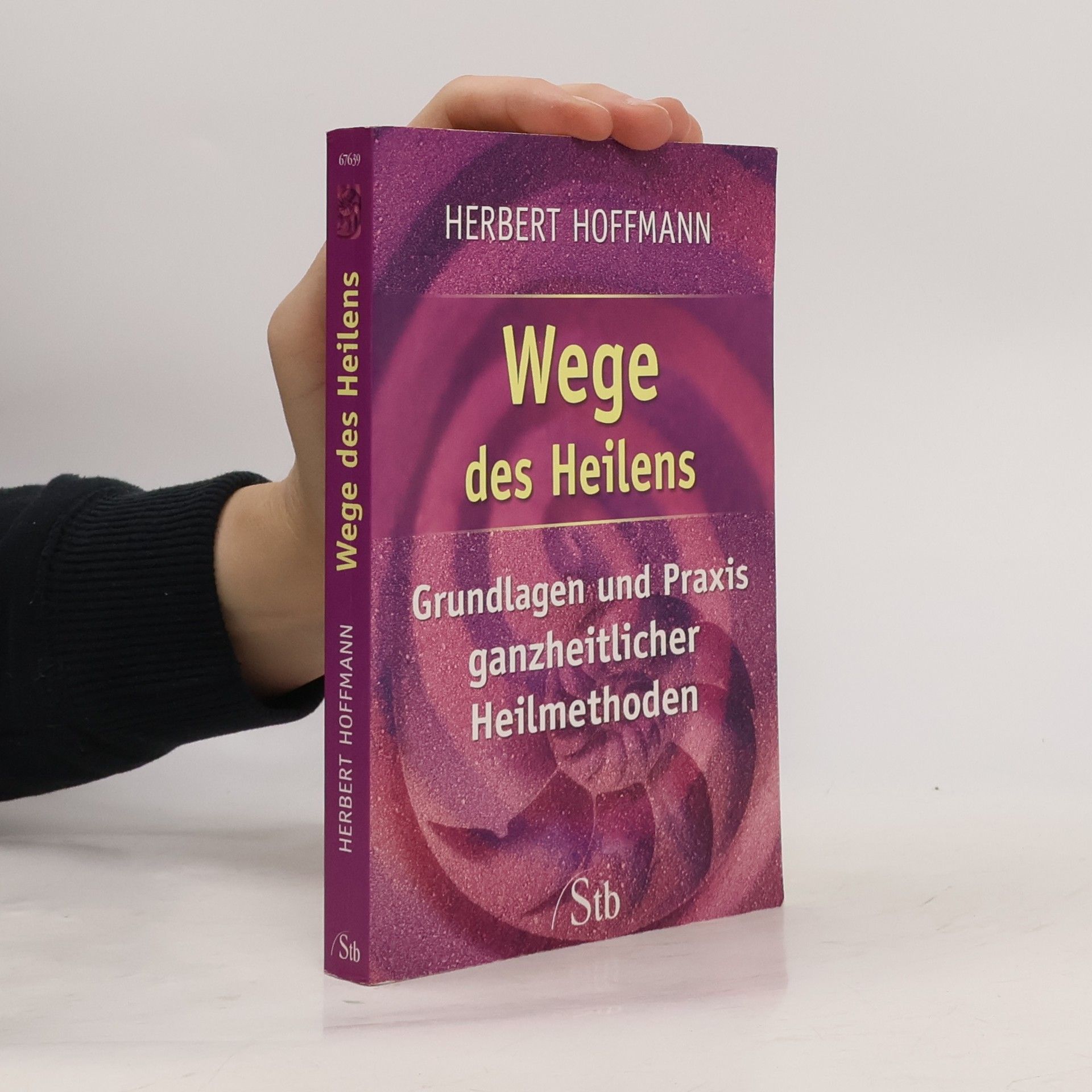 Herbert Hoffmann Wege des Heilens