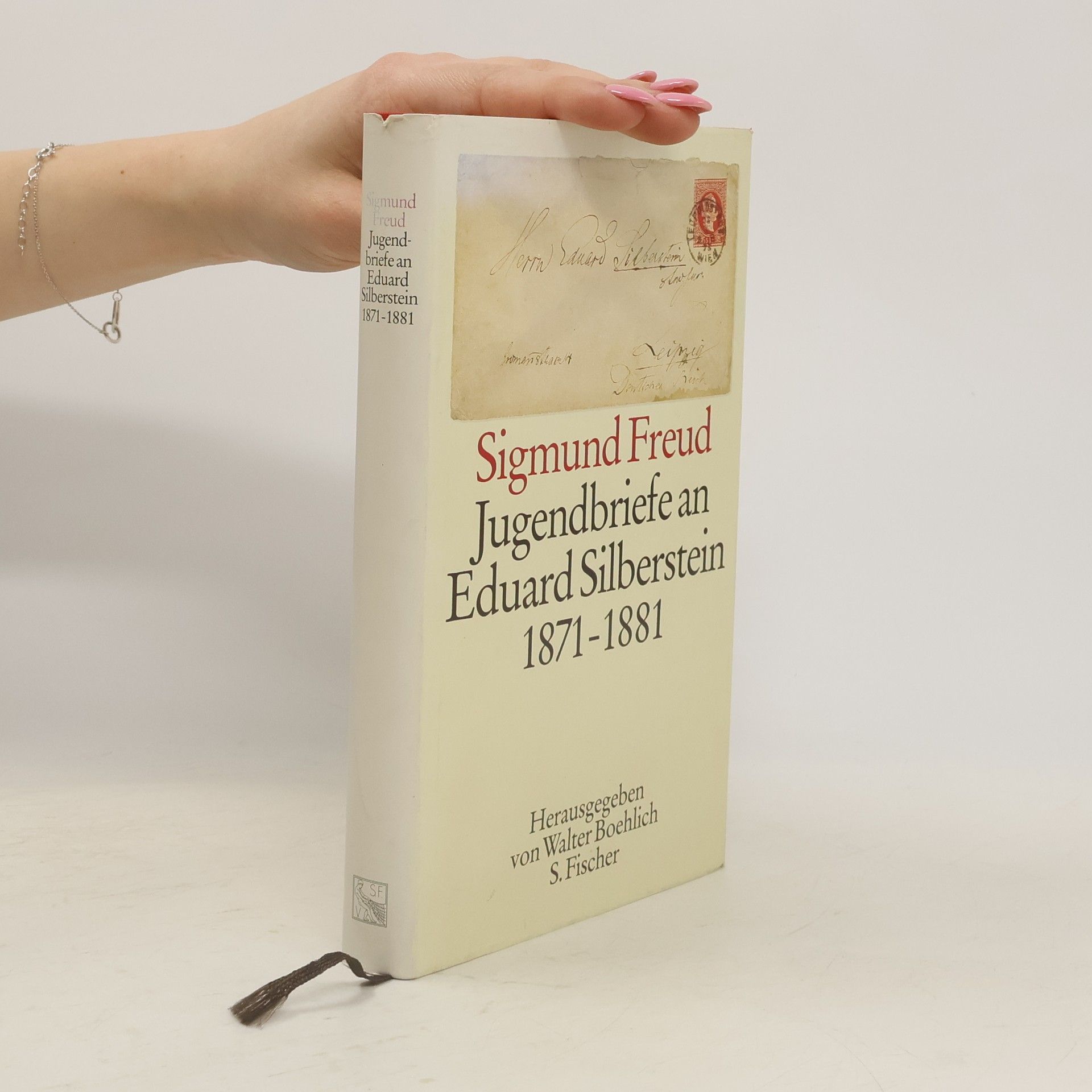 Sigmund Freud Jugendbriefe an Eduard Silberstein