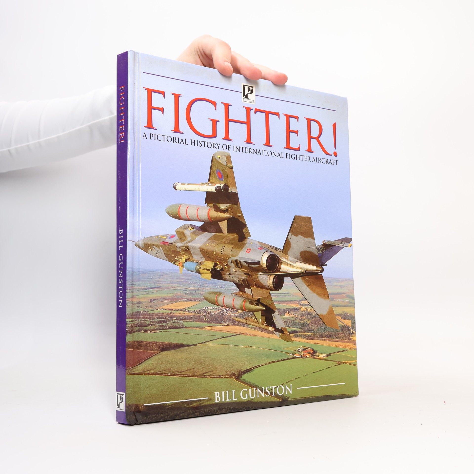 Bill Gunston Fighter