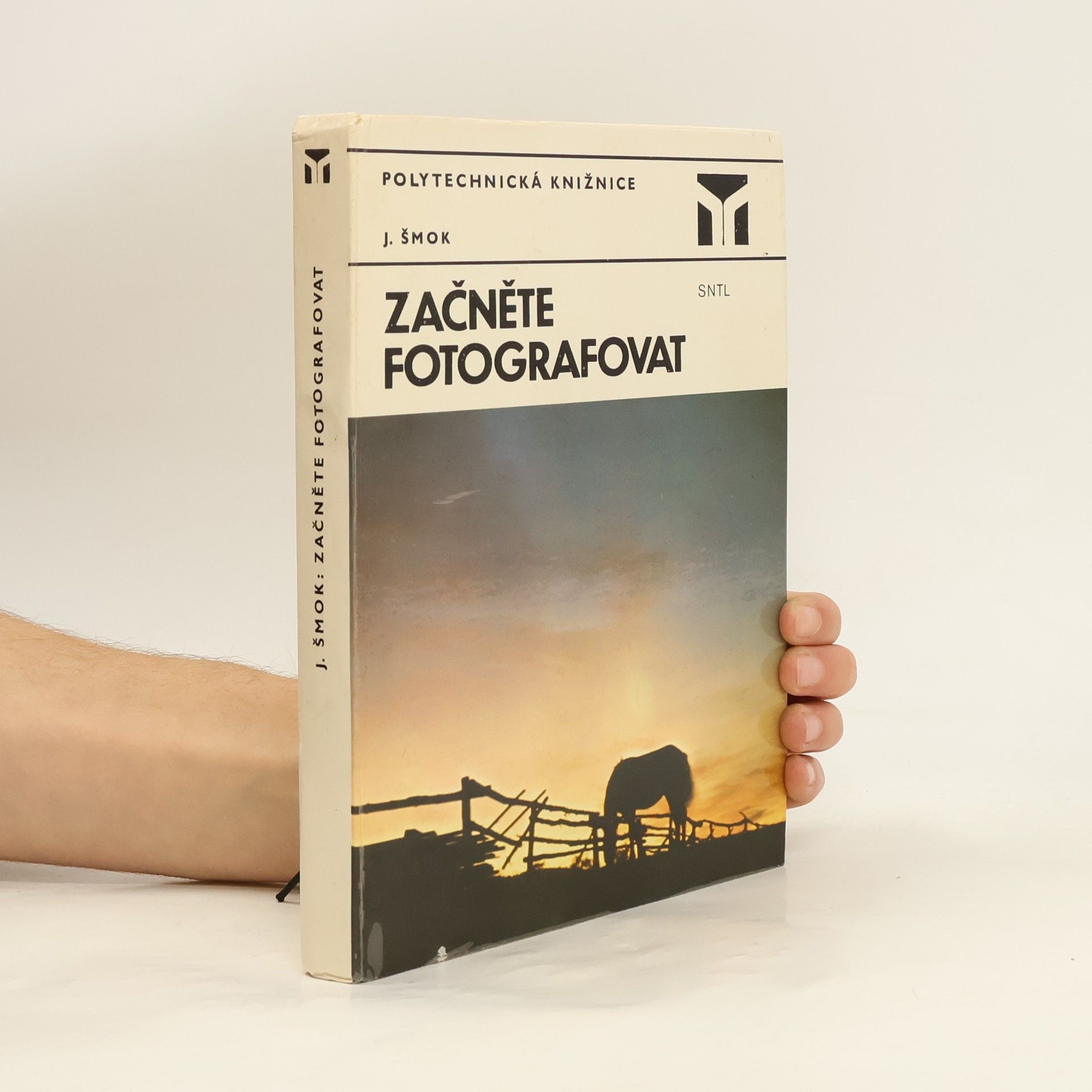 Ján Šmok Začněte fotografovat
