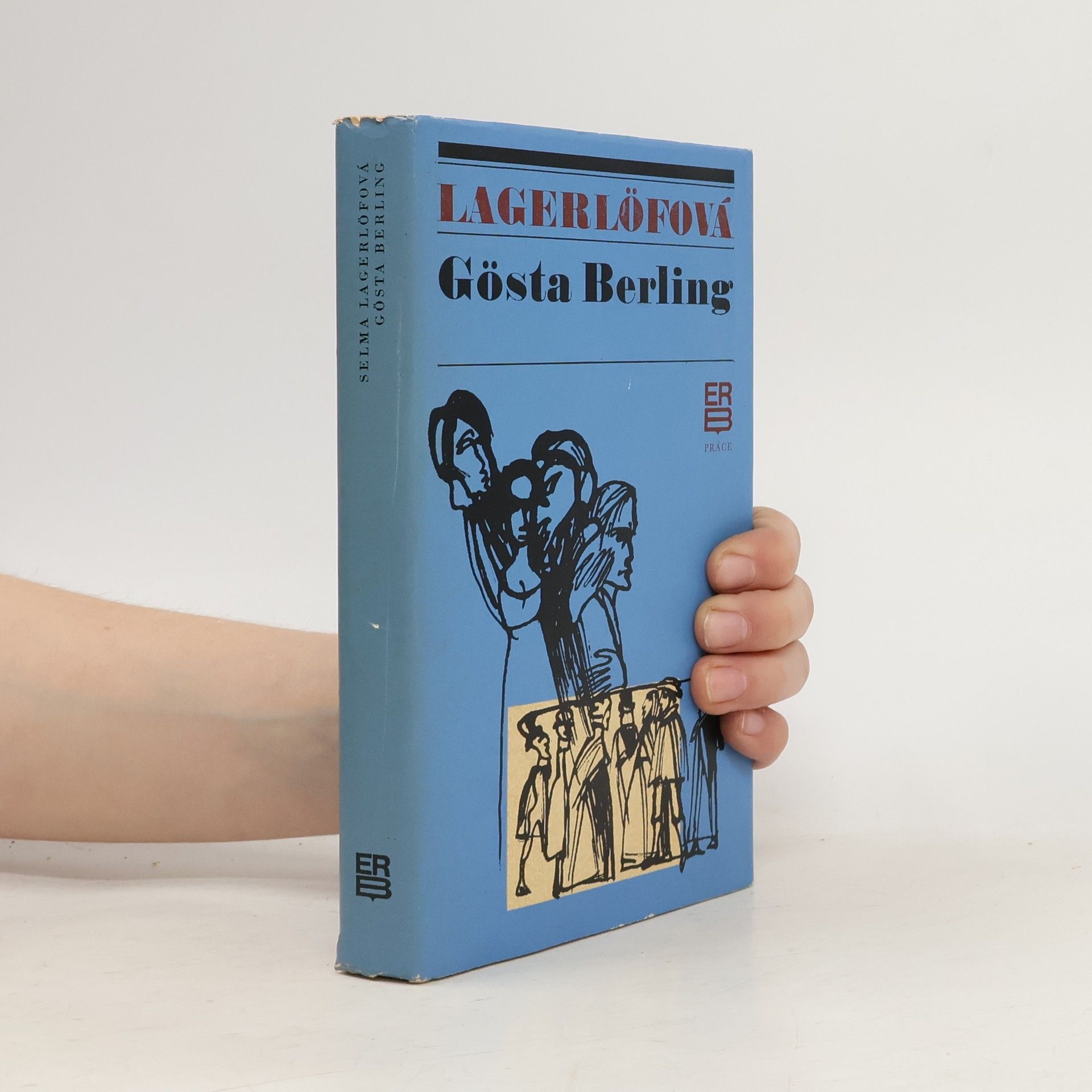 Selma Lagerlöf Gösta Berling