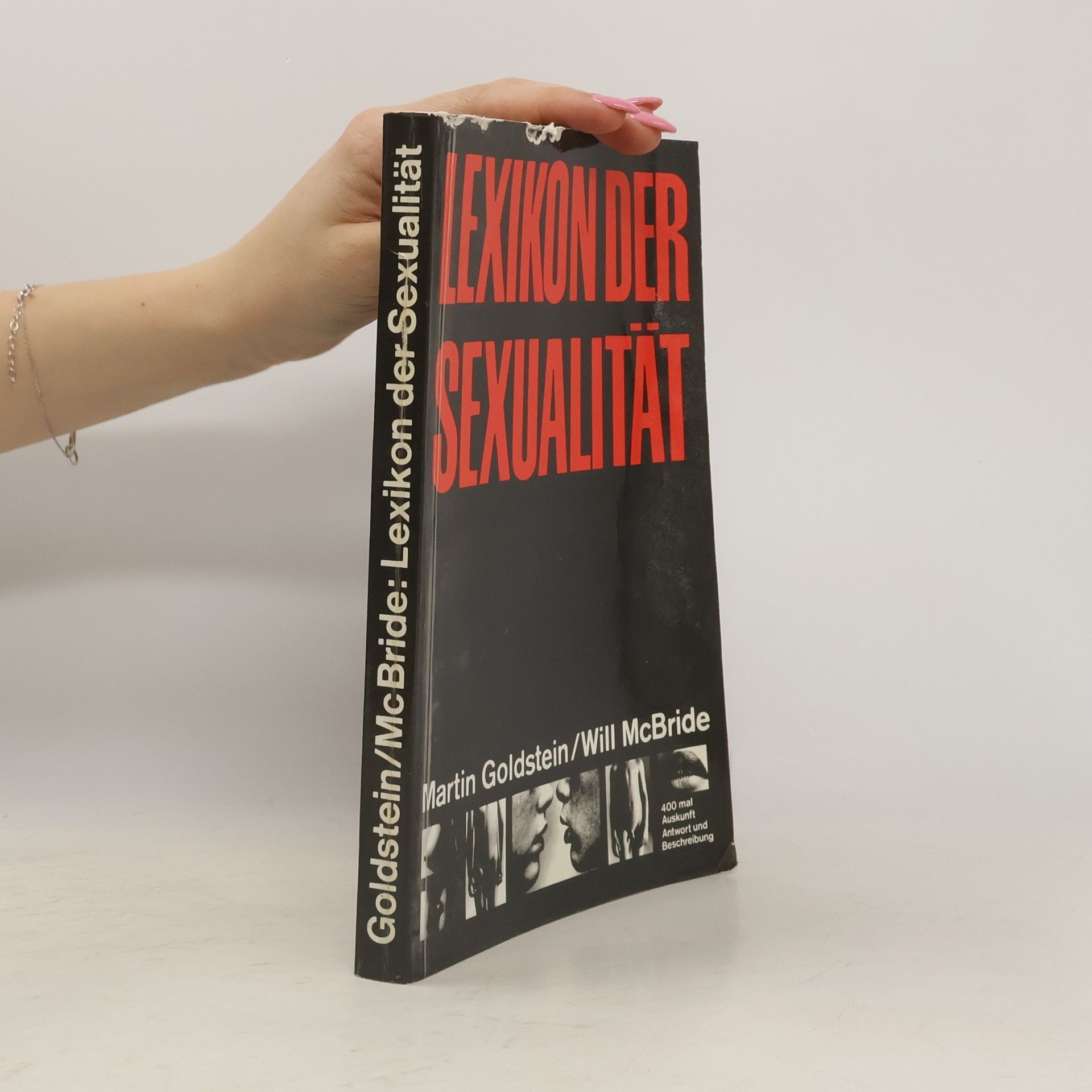 Martin Goldstein Lexikon der Sexualität