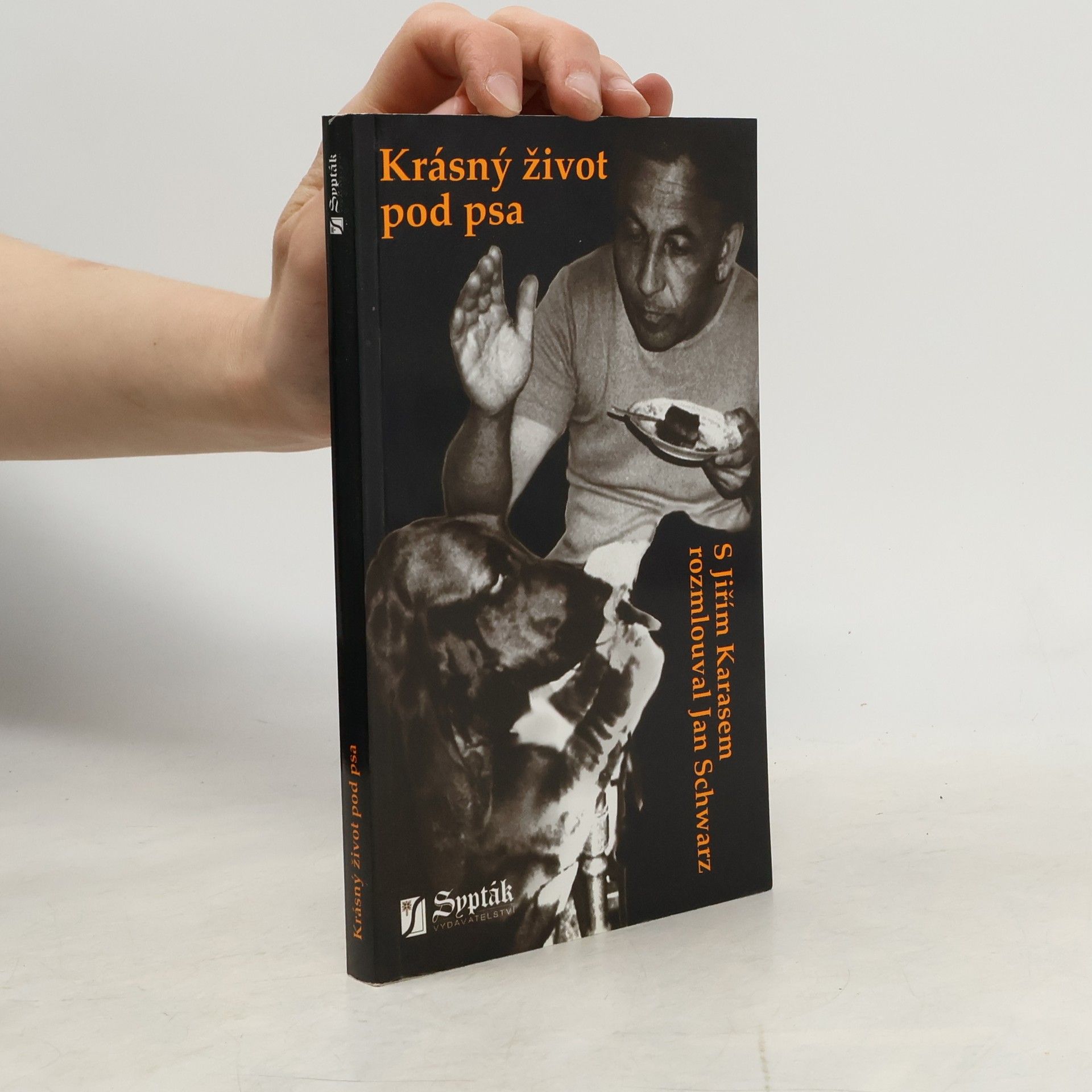 Krásný život pod psa, aneb, O velké i malé politice