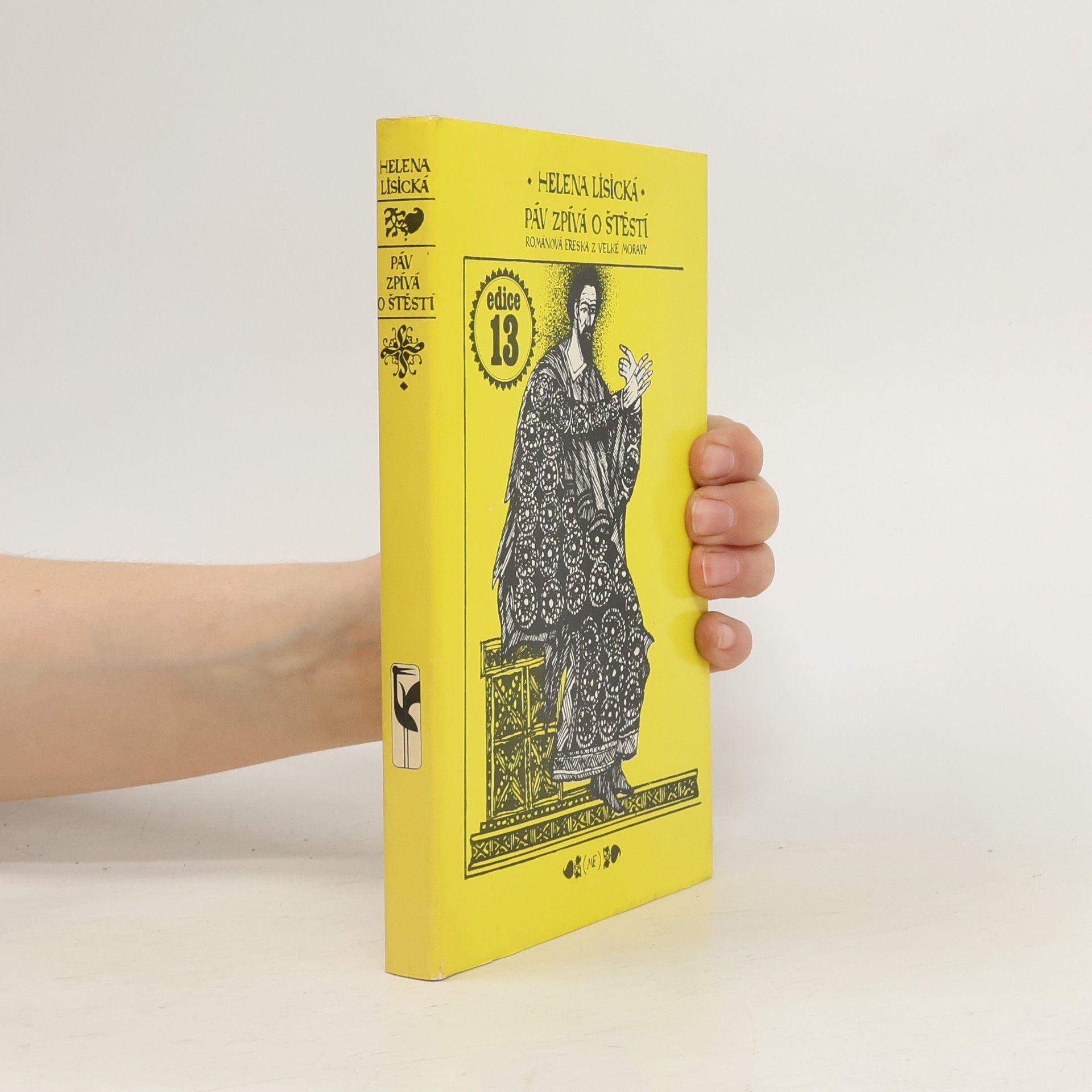 Helena Lisická Páv zpívá o štěstí