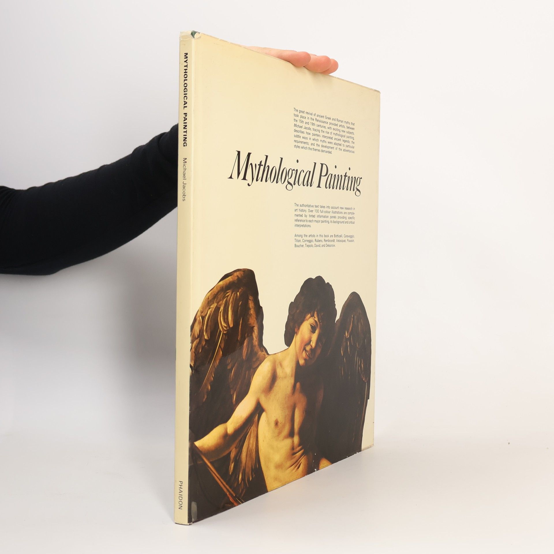 Michael Jacobs Mythological Painting