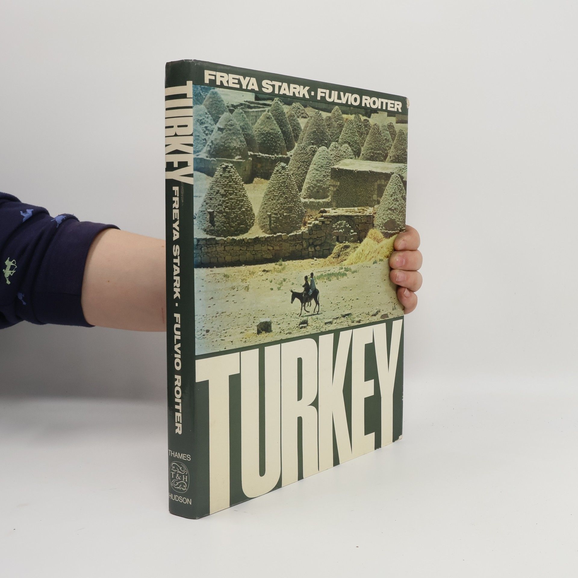 Freya Madeline Stark Turkey
