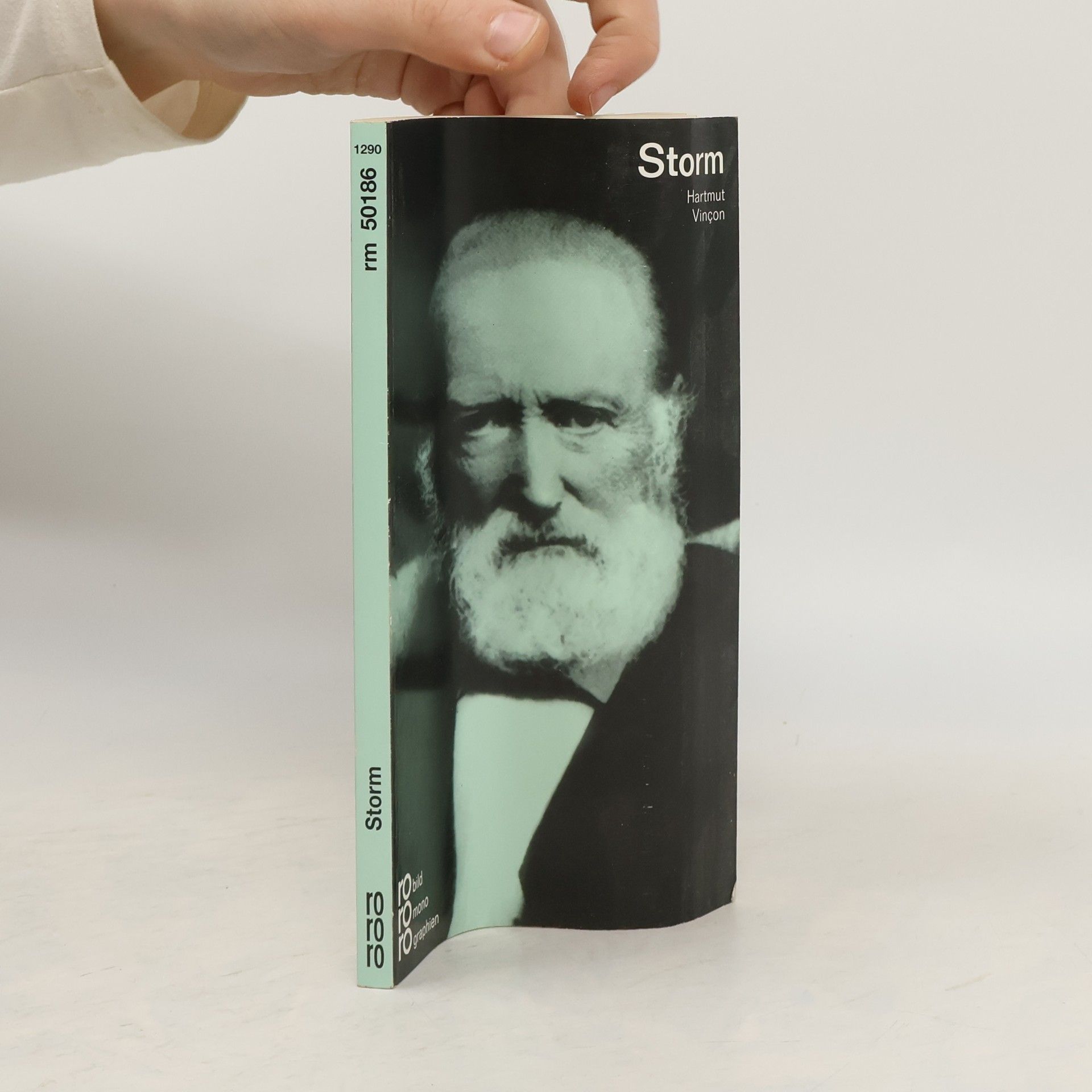 Theodor Storm in Selbstzeugnissen und Bilddokumenten