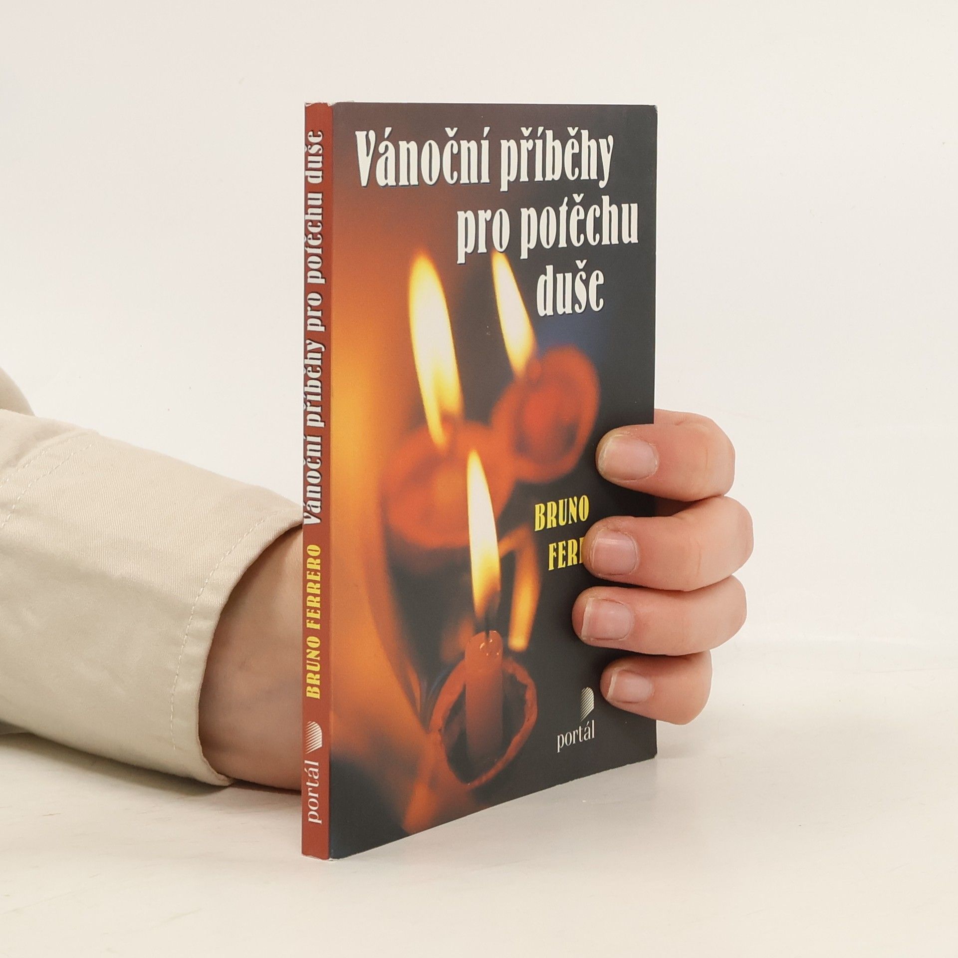 Bruno Ferrero Vánoční příběhy pro potěchu duše