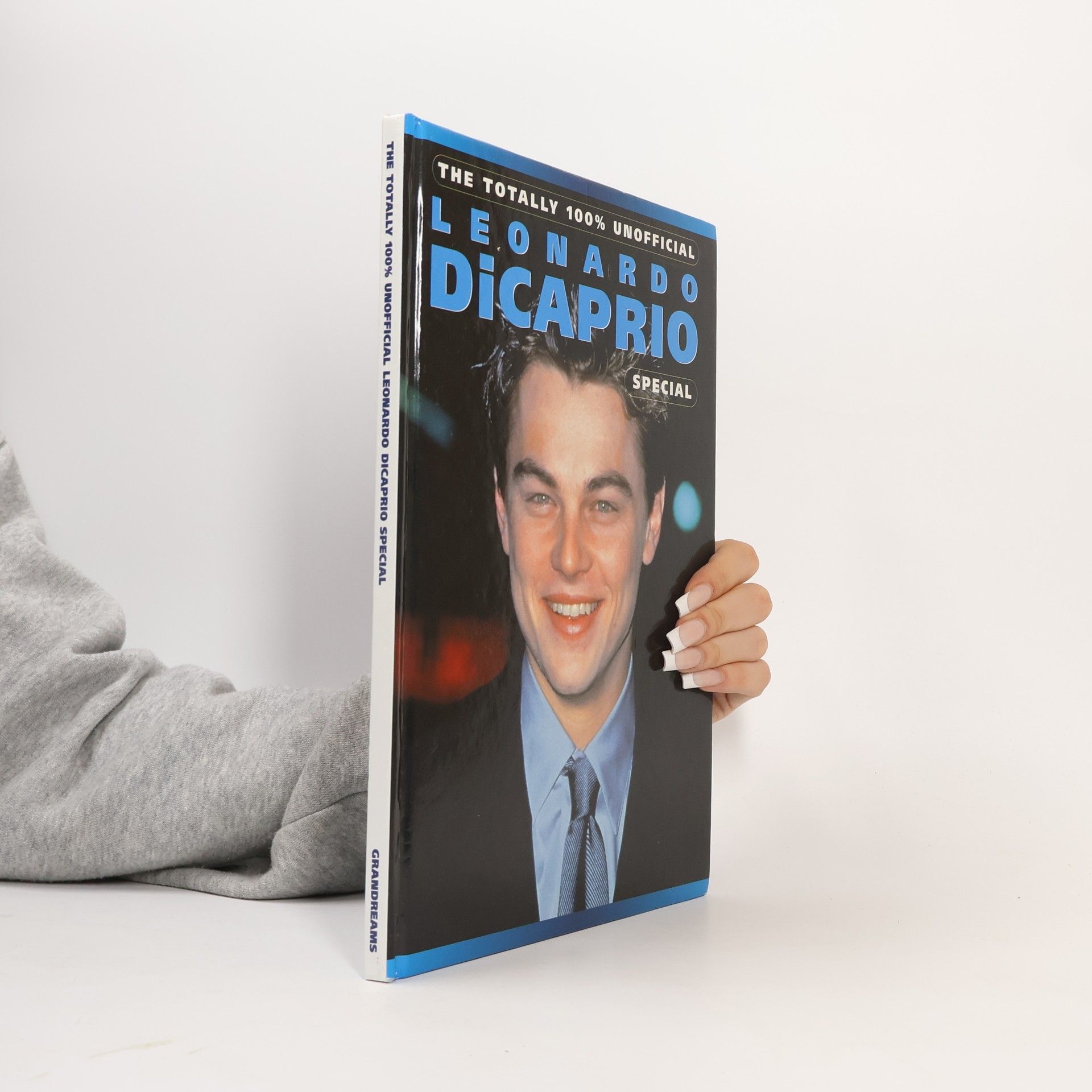 Laurence Anthony The Totally 100% Unofficial Leonardo Dicaprio Special