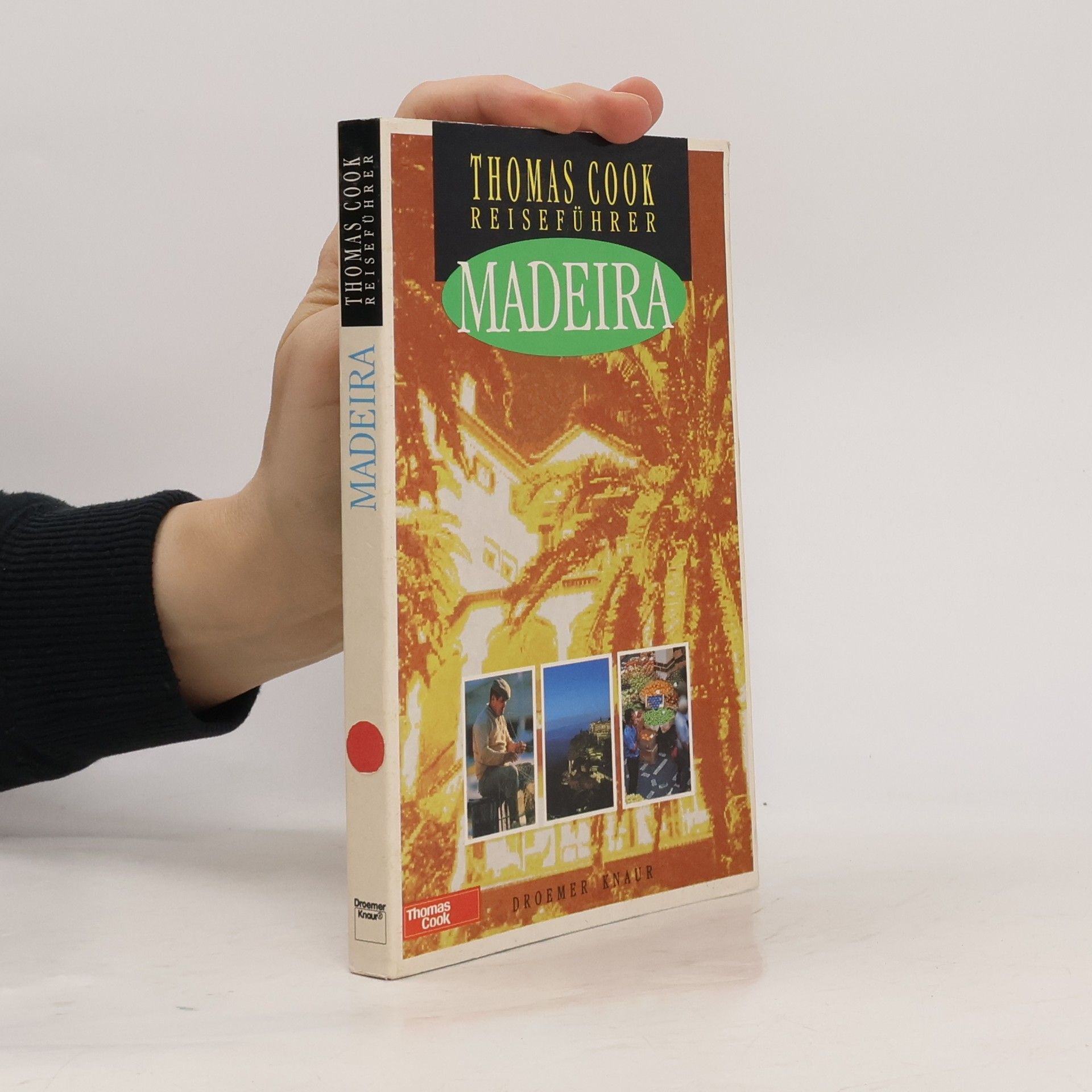 Cristopher Catling Thomas Cook Reiseführer, Madeira