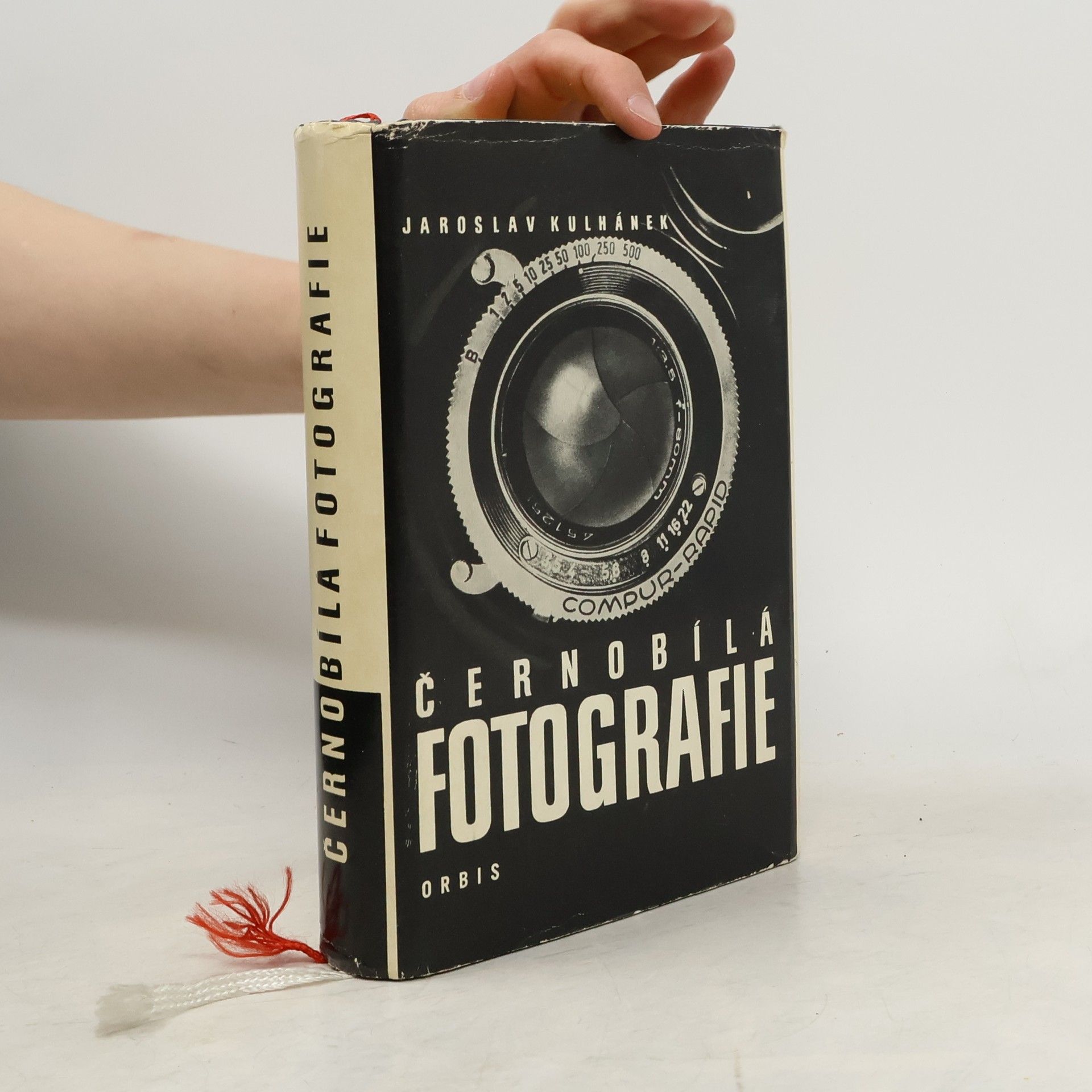 Černobílá fotografie