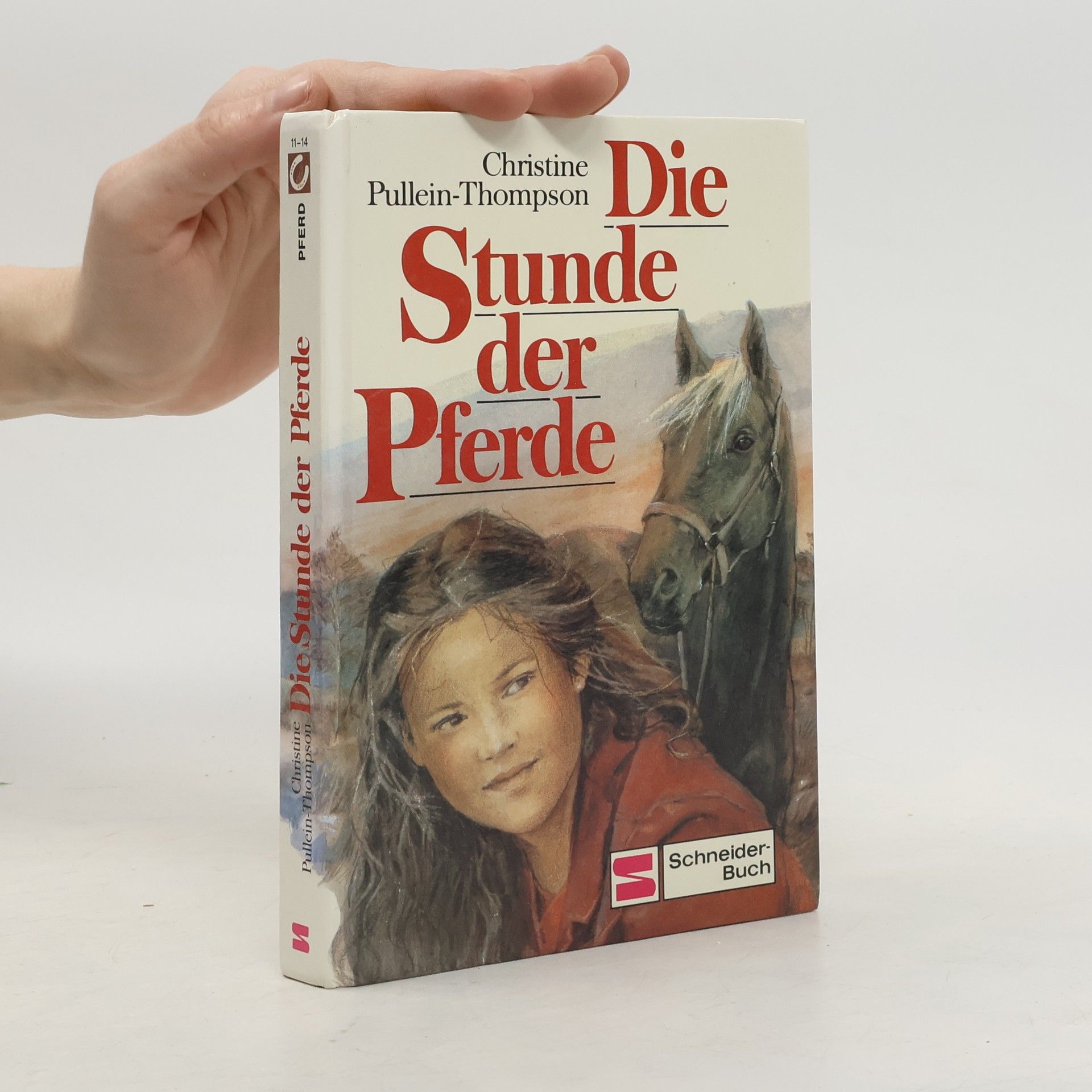 Christine Pullein-Thompson Die Stunde der Pferde