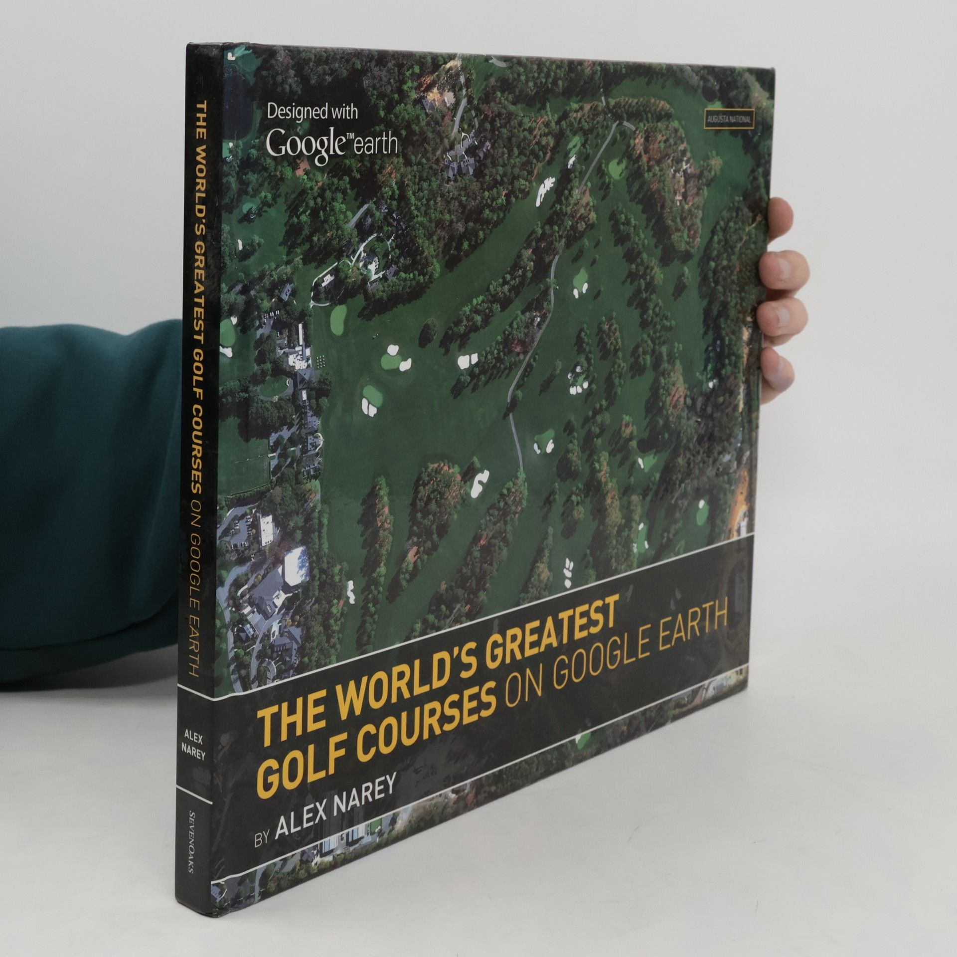 The World's Greatest Golf Courses on Google Earth