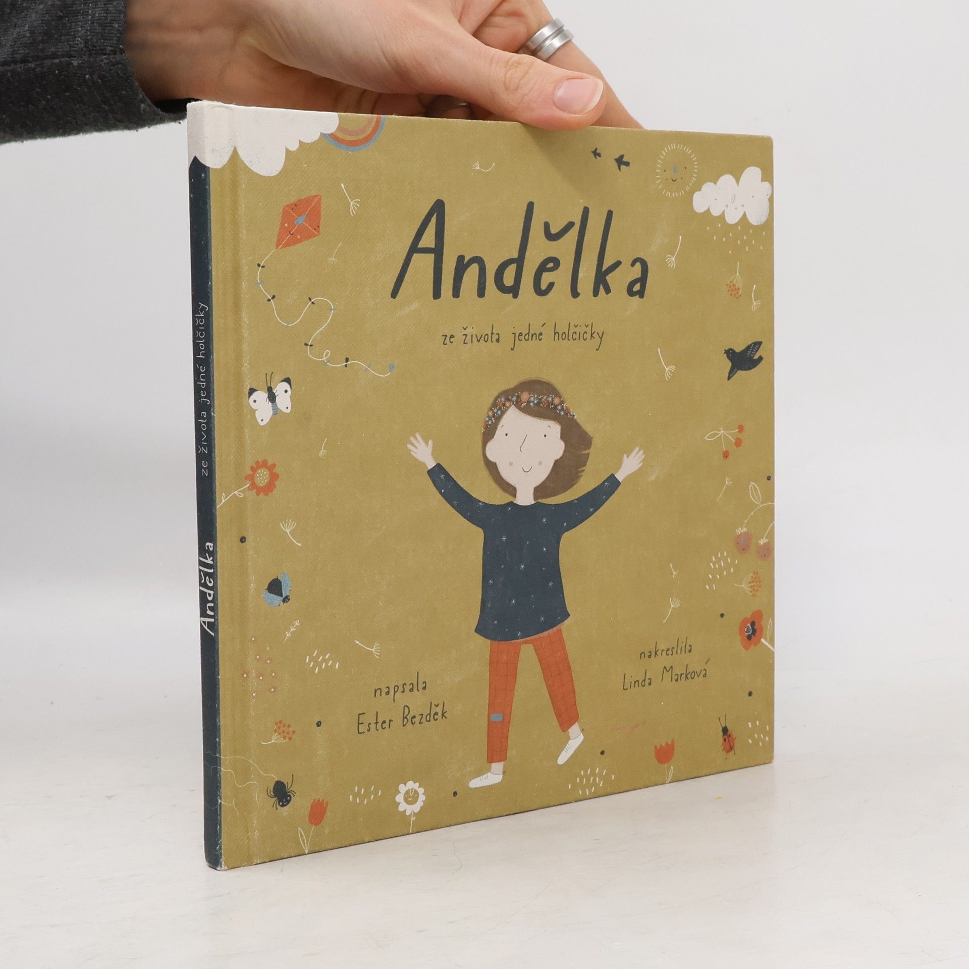 Andělka. Ze života jedné holčičky