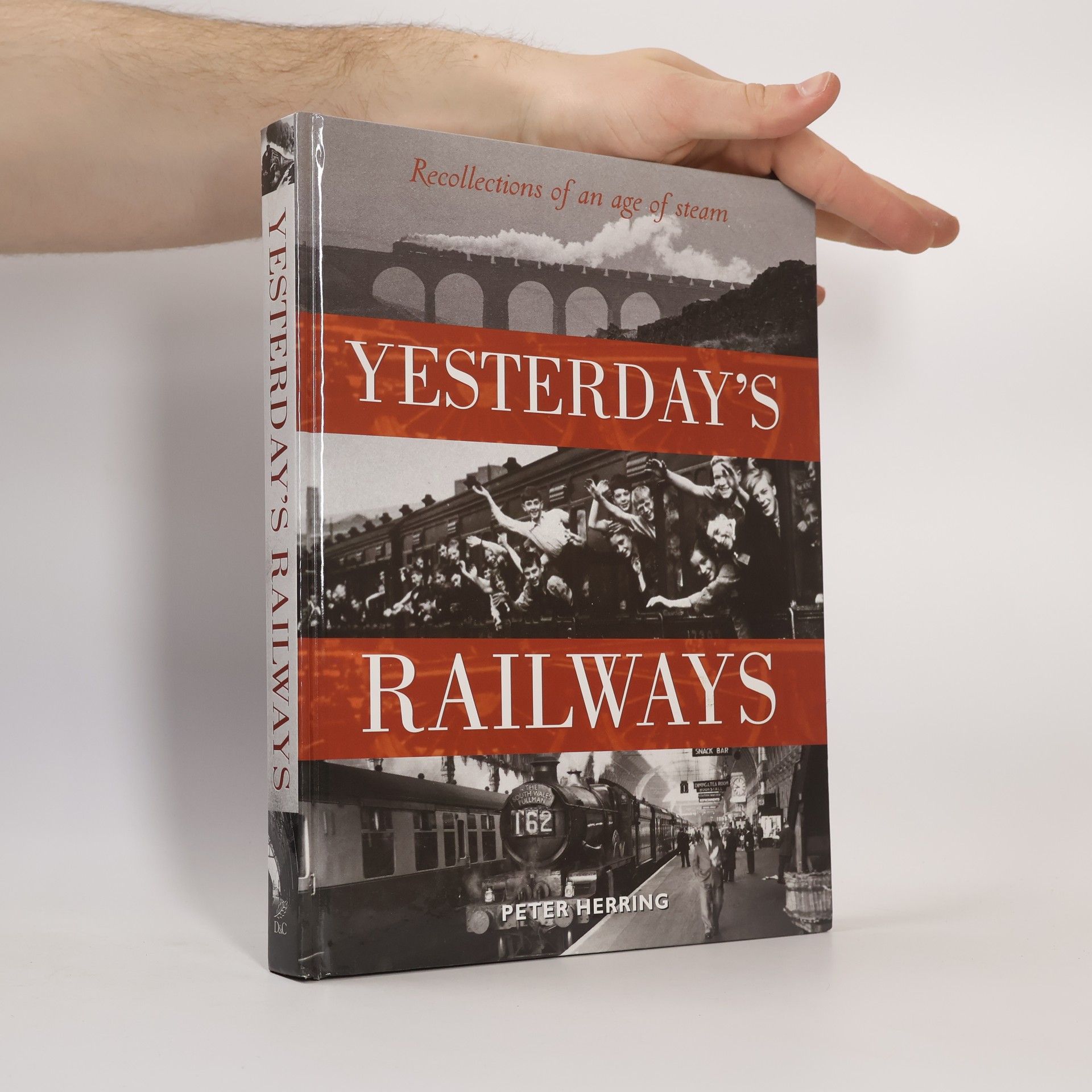 Peter Herring Yesterday's Railways