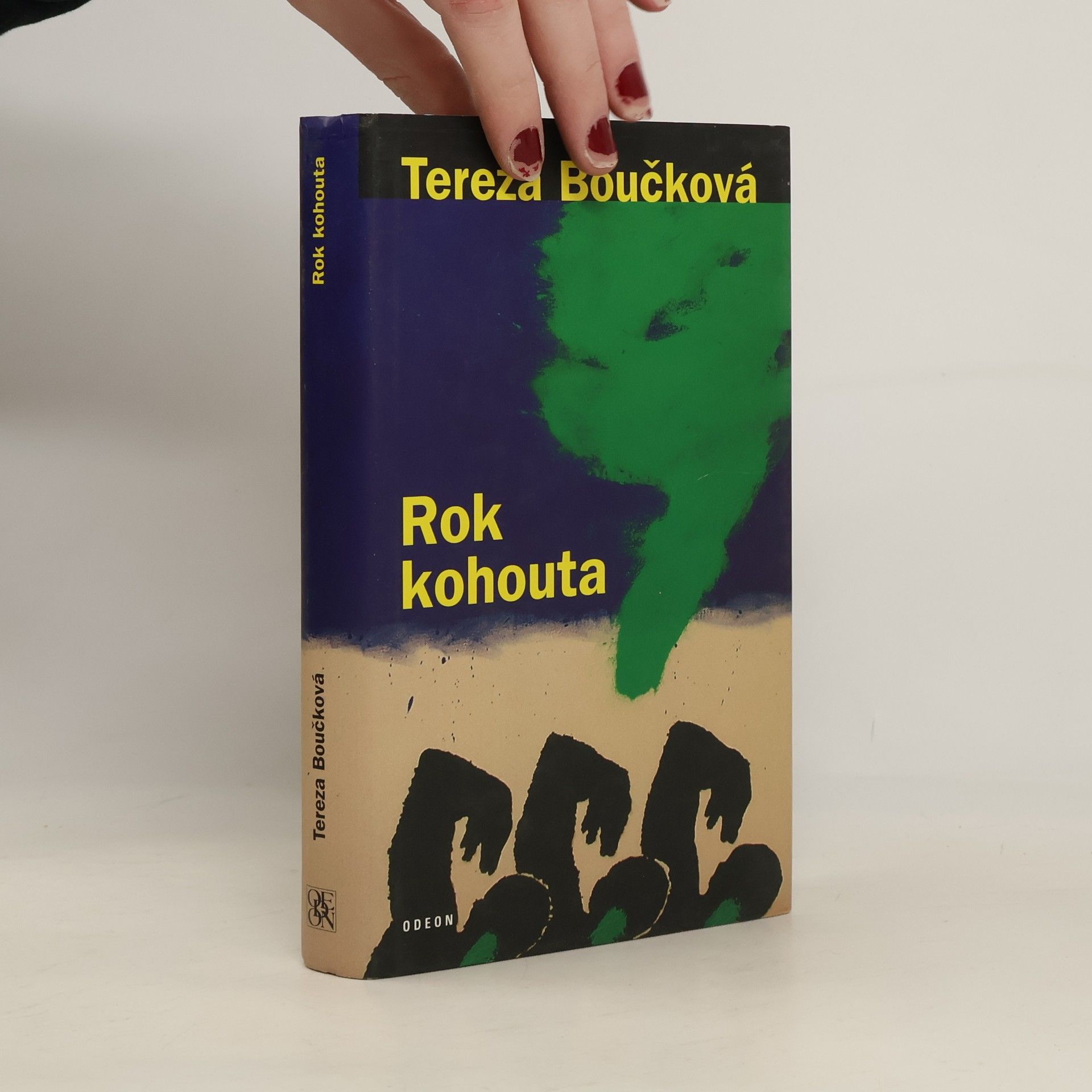 Tereza Boučková Rok kohouta