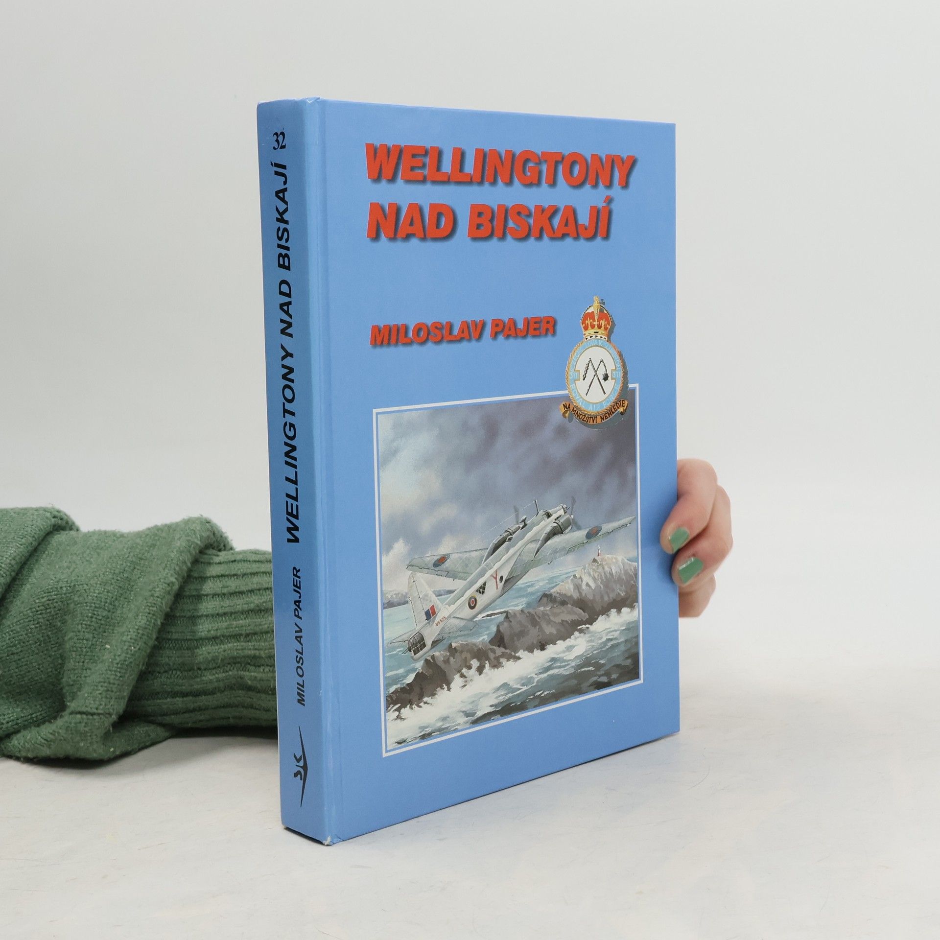 Miloslav Pajer Wellingtony nad Biskají