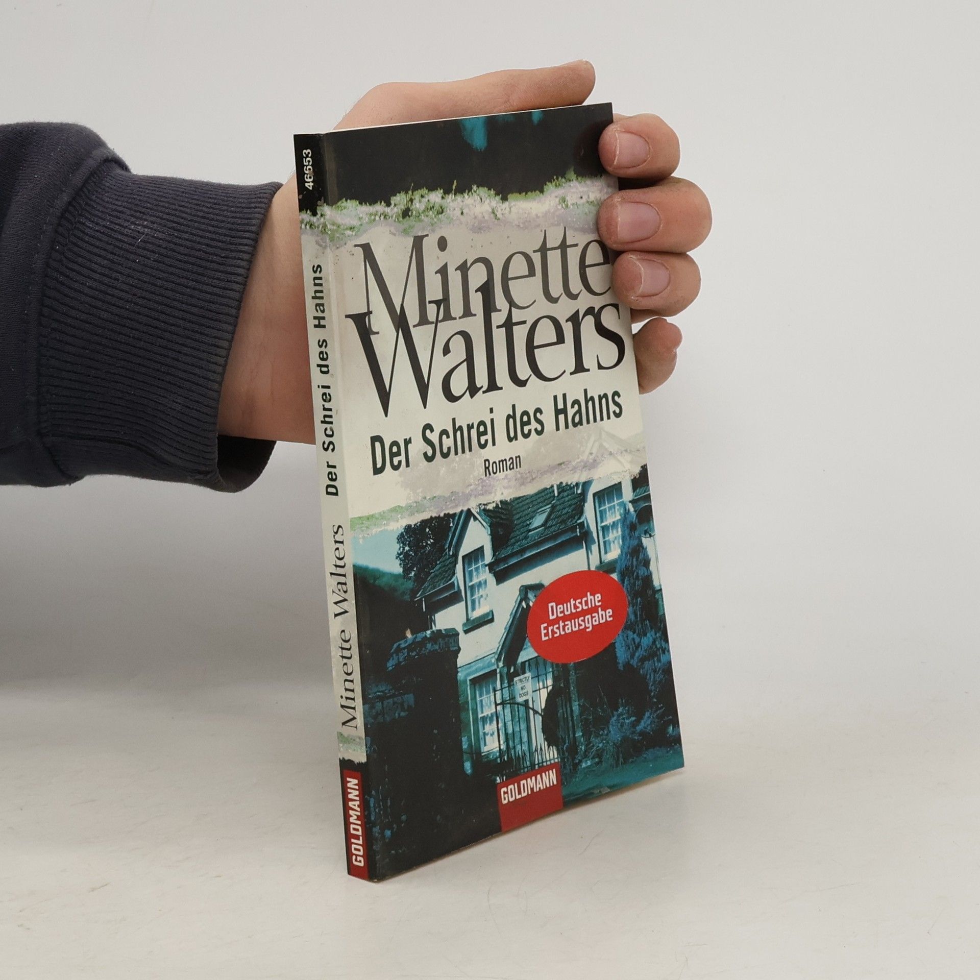 Minette Walters Der Schrei des Hahns