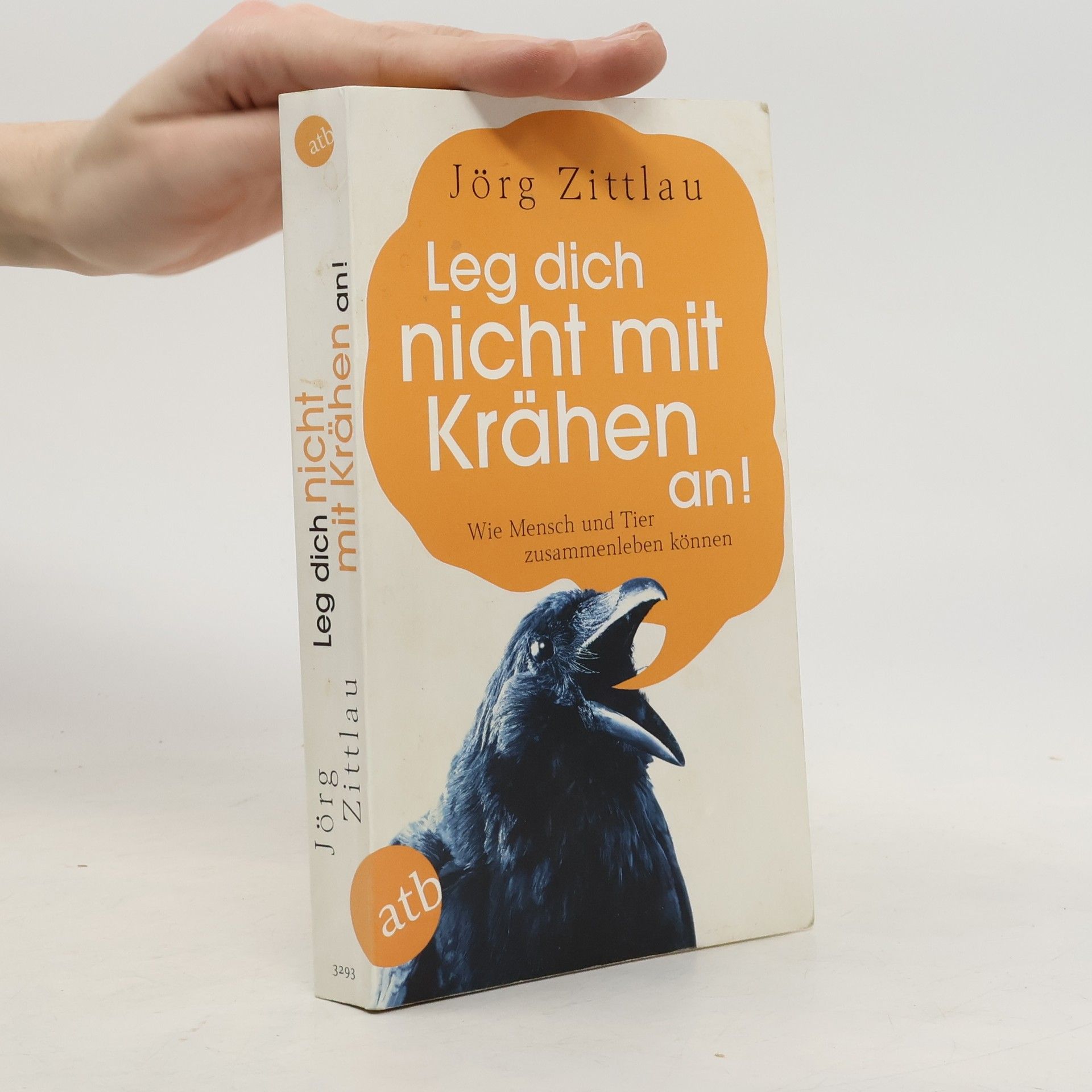 Jörg Zittlau Leg dich nicht mit Krähen an!