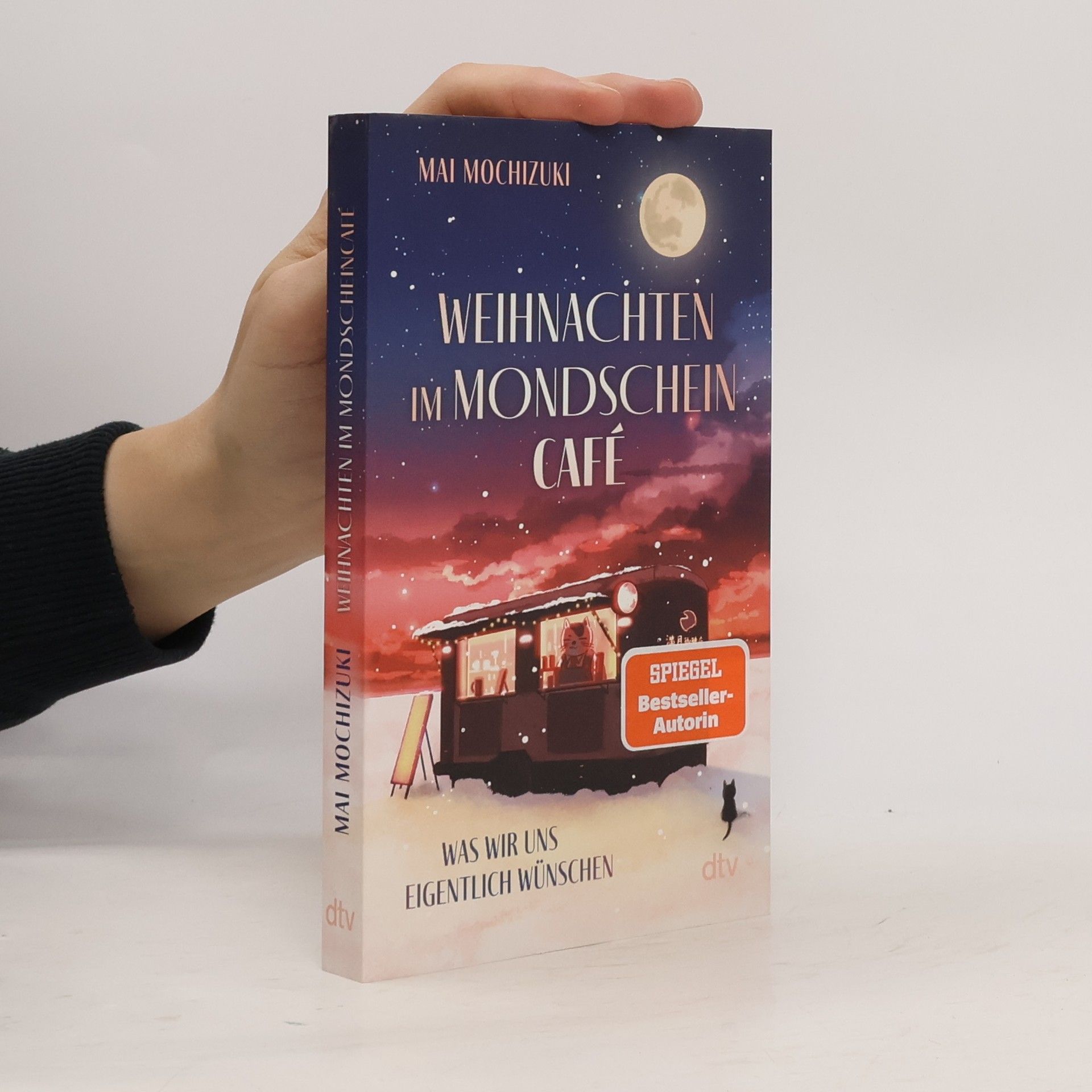 Weihnachten im Mondscheincafé