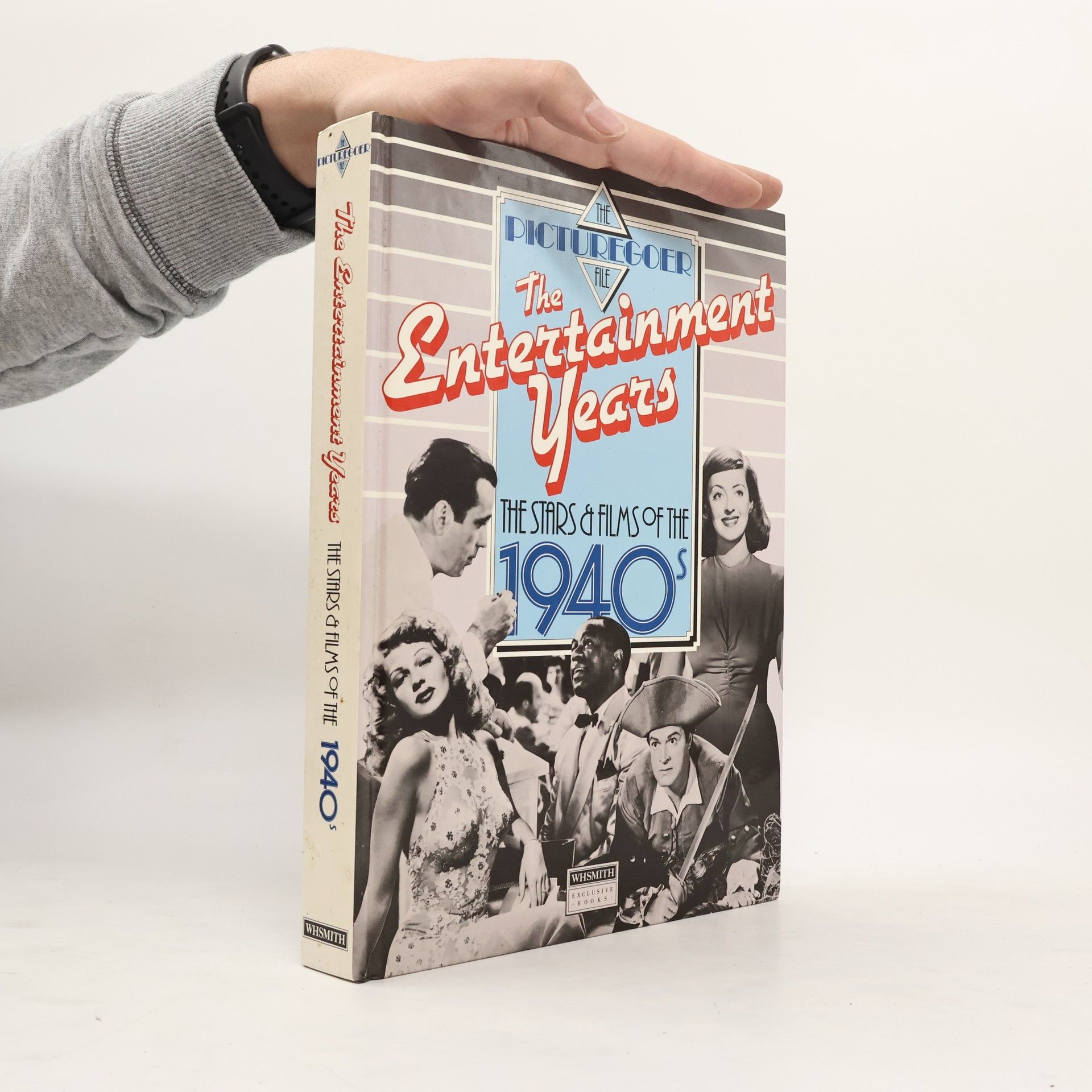 The Picturegoer File: The Entertainment Years