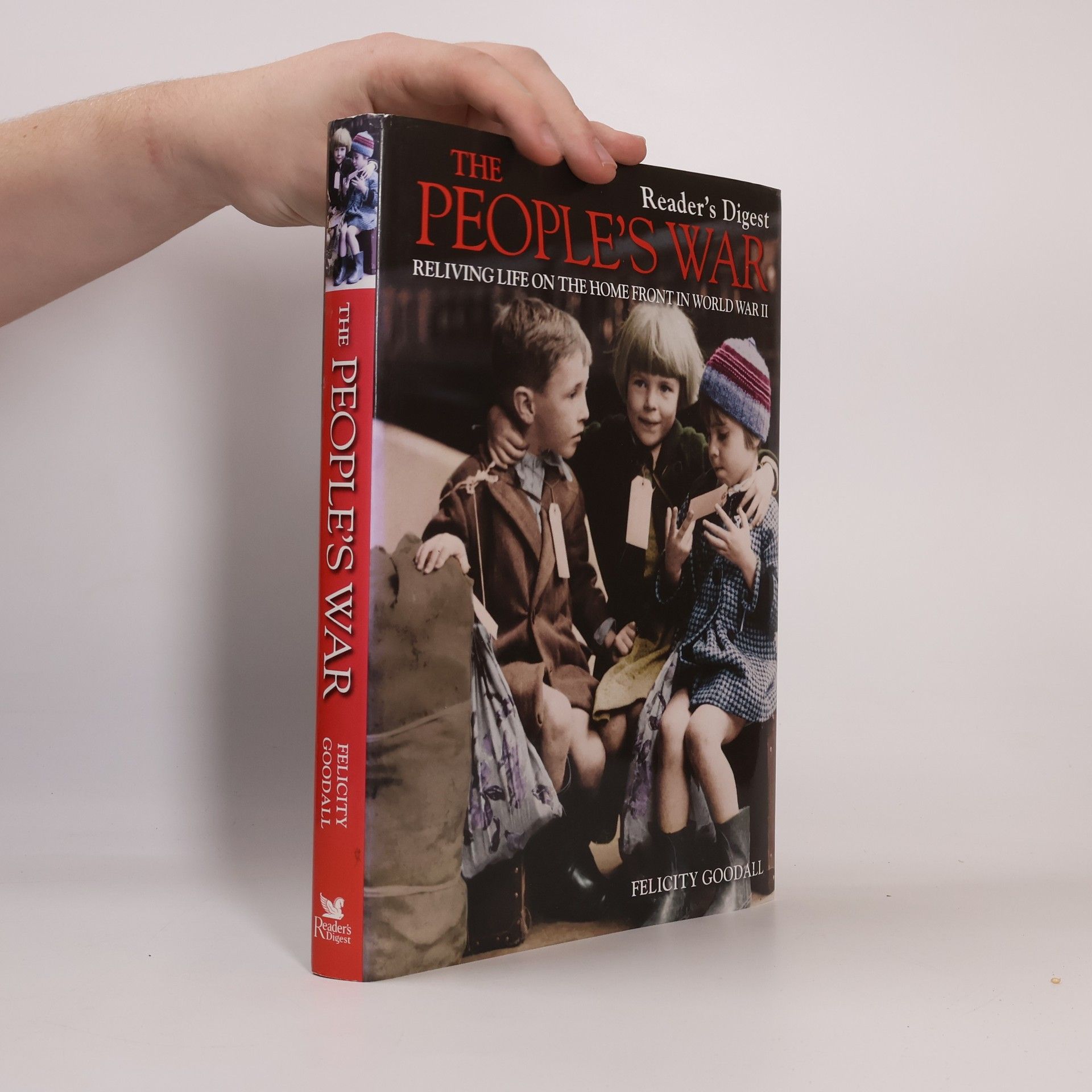 Felicity Goodall The People's War