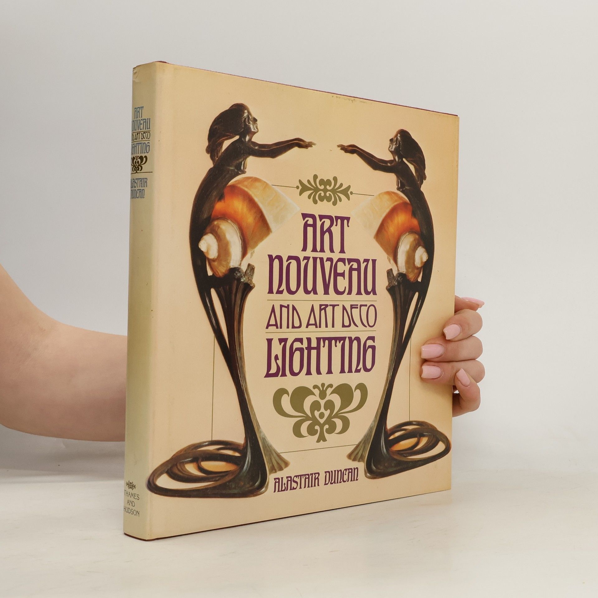 Alastair Duncan Art Nouveau and Art Deco Lighting