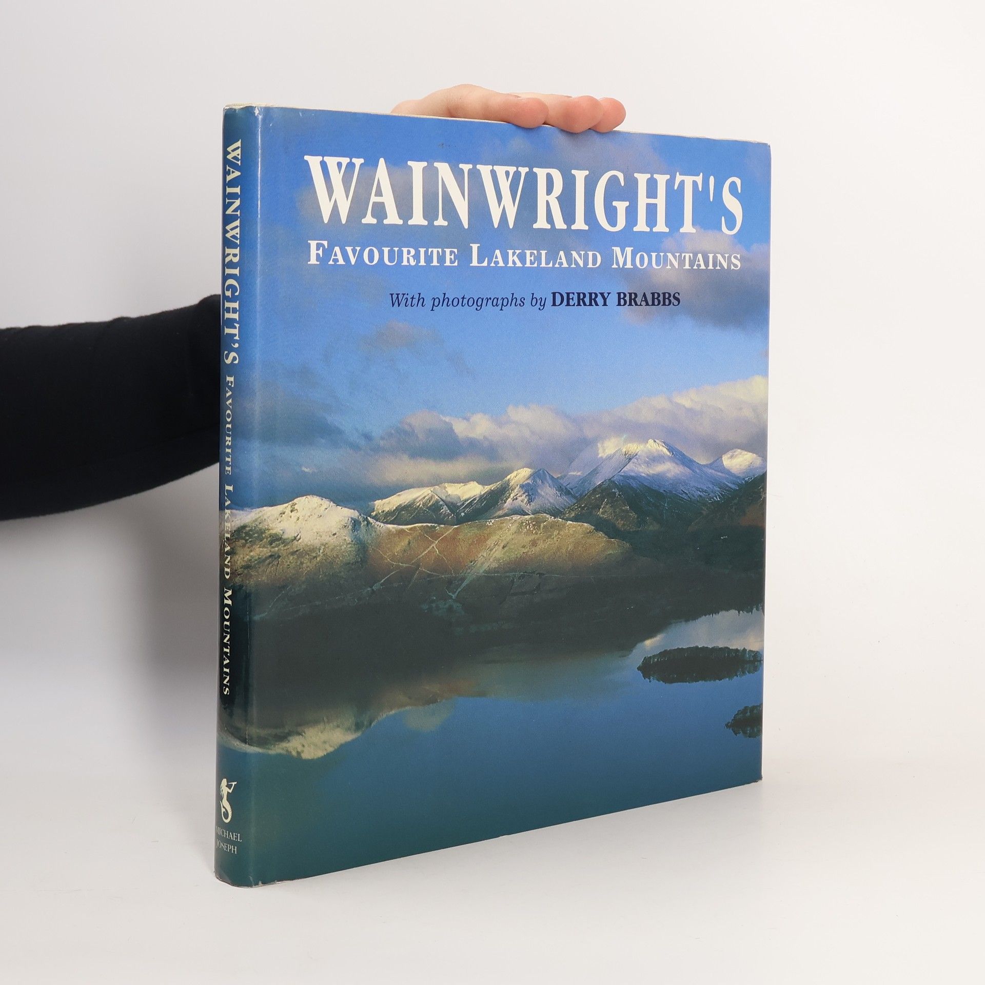 Derry Brabbs Wainwright's Favourite Lakeland Mountains