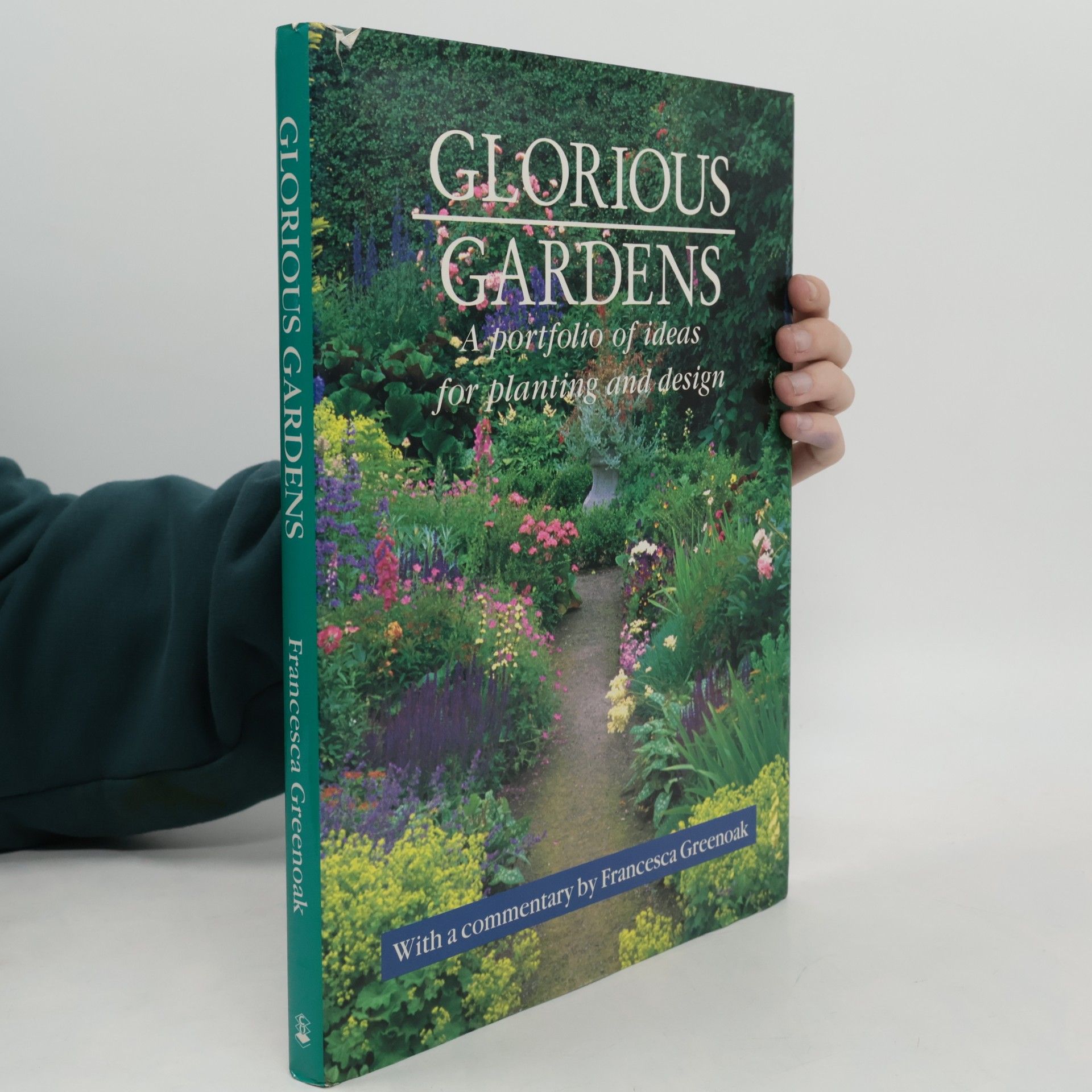 Francesca Greenoak Glorious Gardens