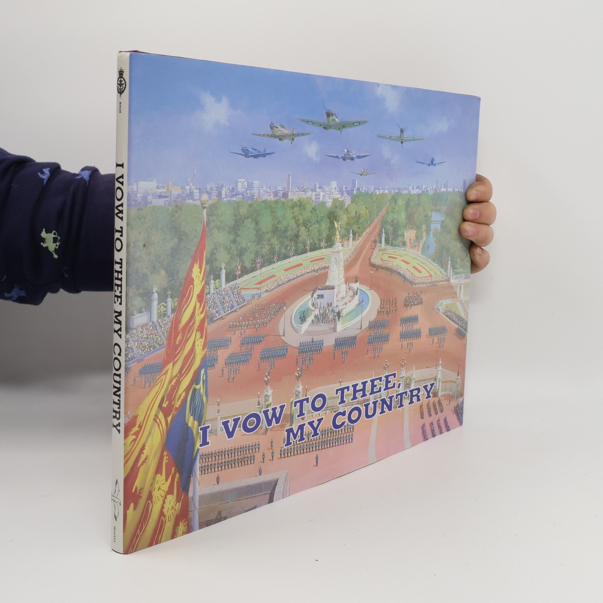 Auteurscollectief I Vow to the My Country