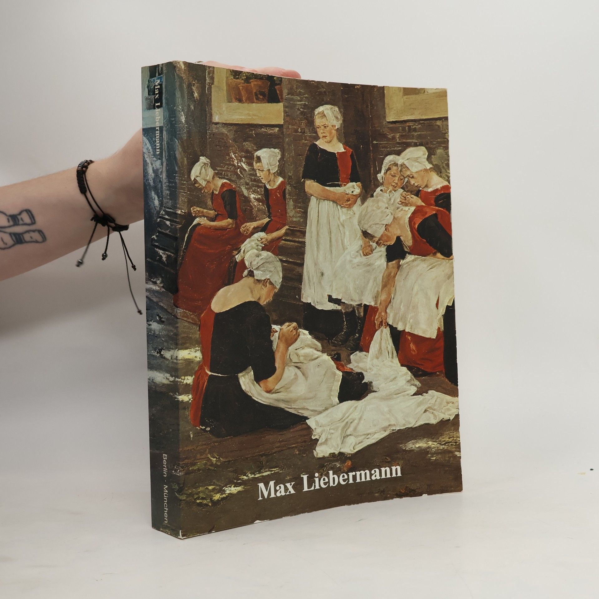 Sigrid Achenbach Max Liebermann in seiner Zeit