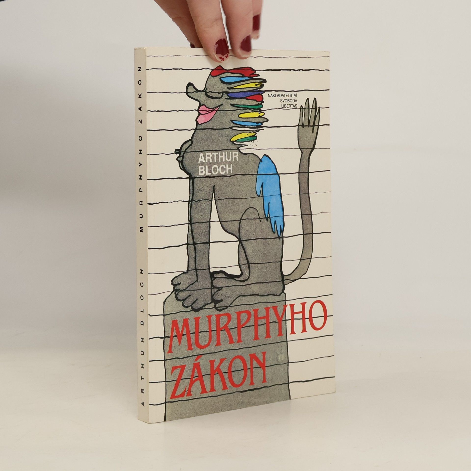 Arthur Bloch Murphyho zákon