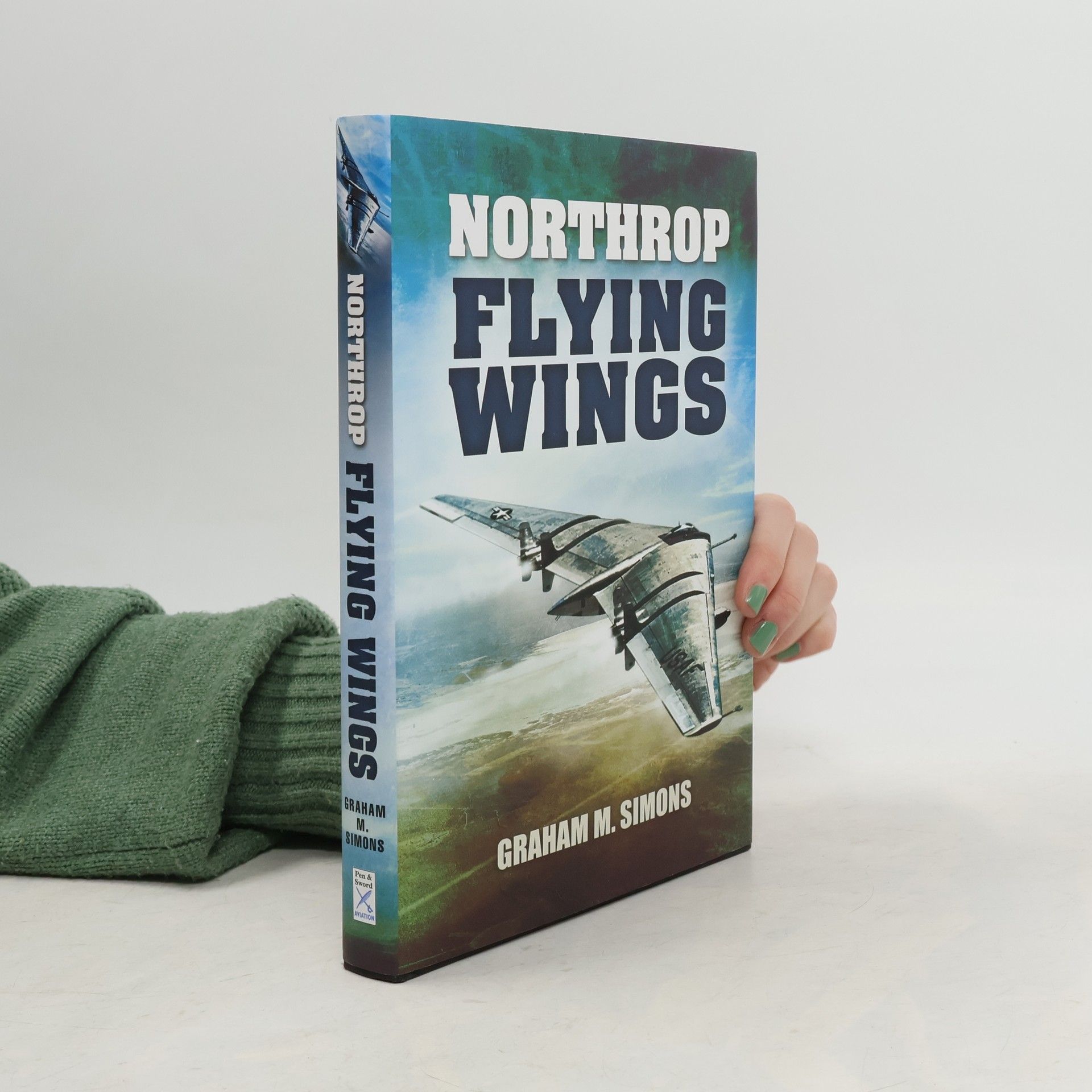 Graham M. Simons Northrop Flying Wings