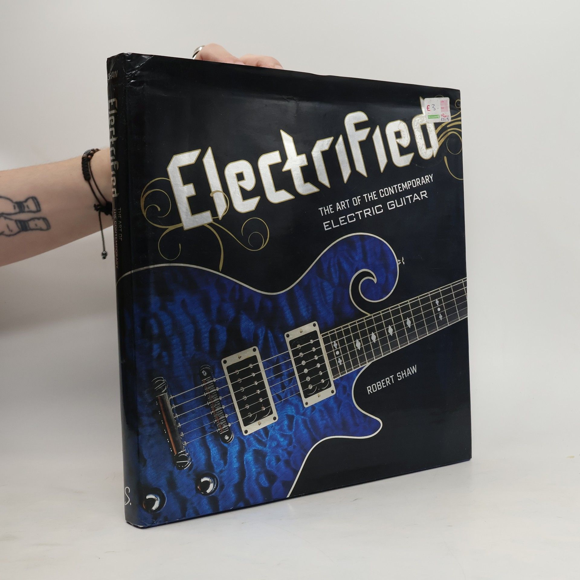 Robert Shaw Electrified