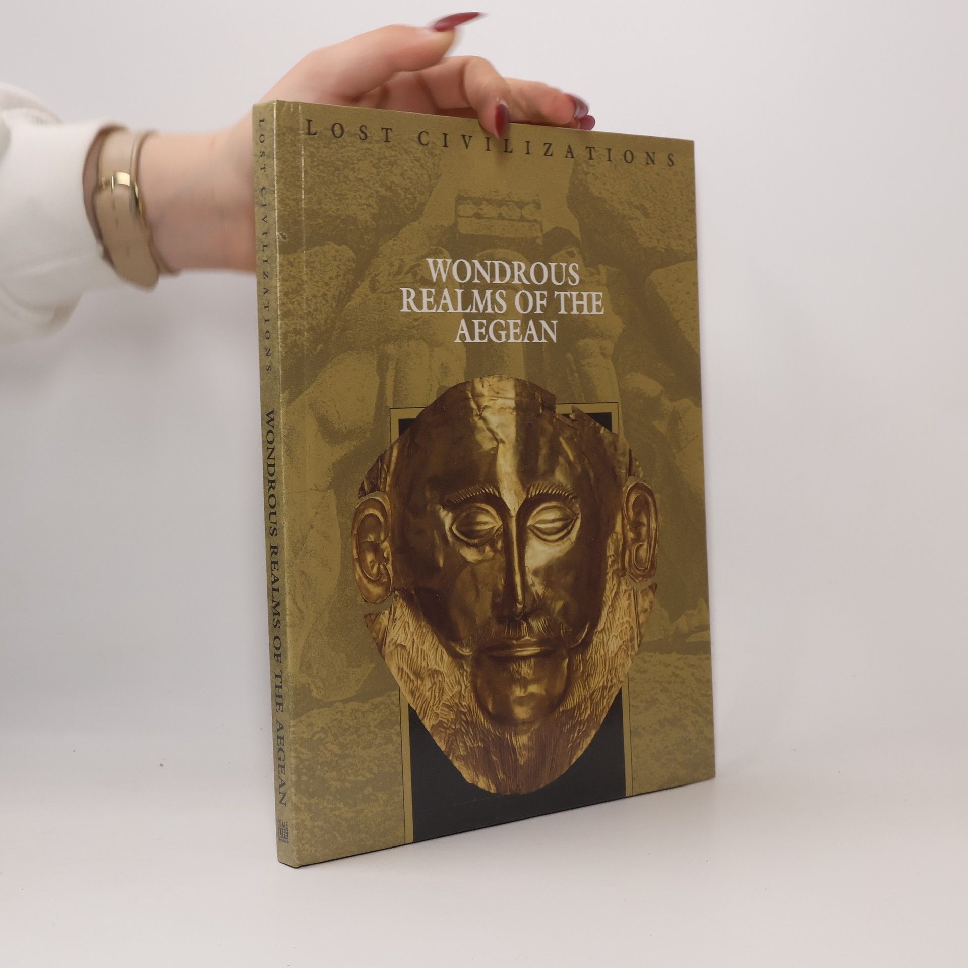 Time-Life Books Lost Civilizations: Wondrous Realms of the Aegean
