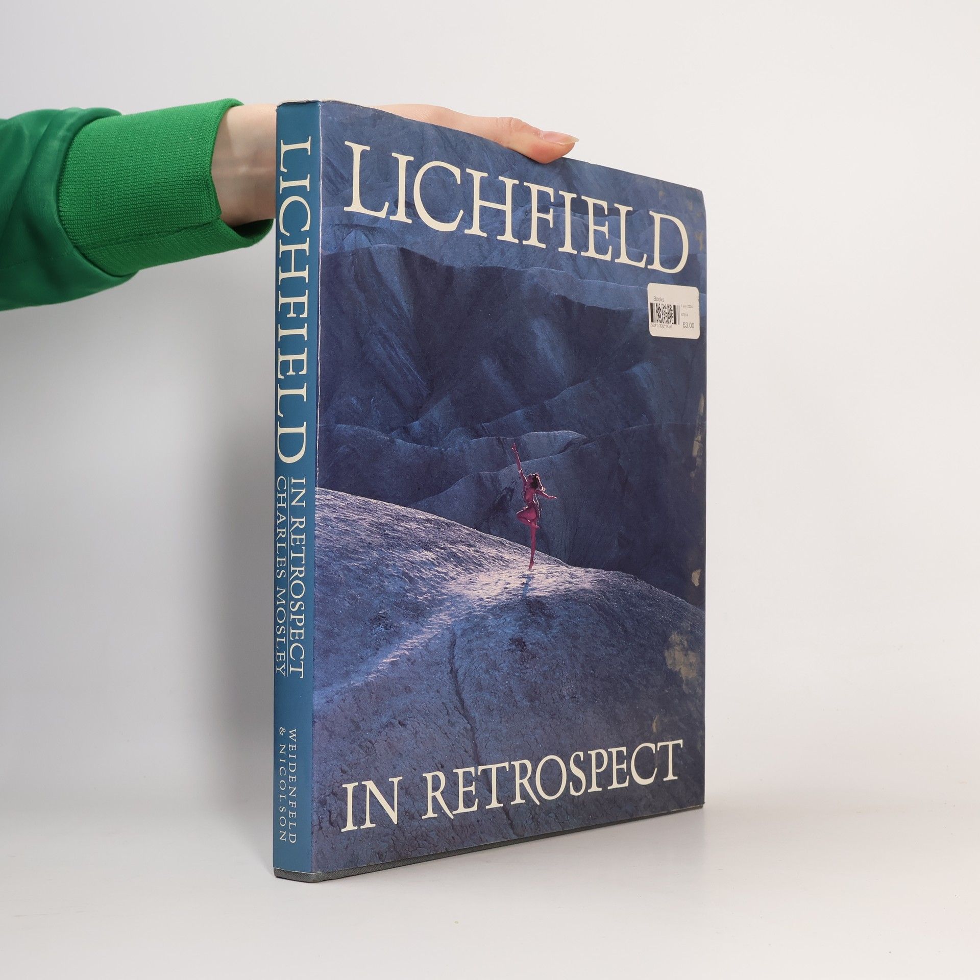 Charles Mosley Lichfield in Retrospect