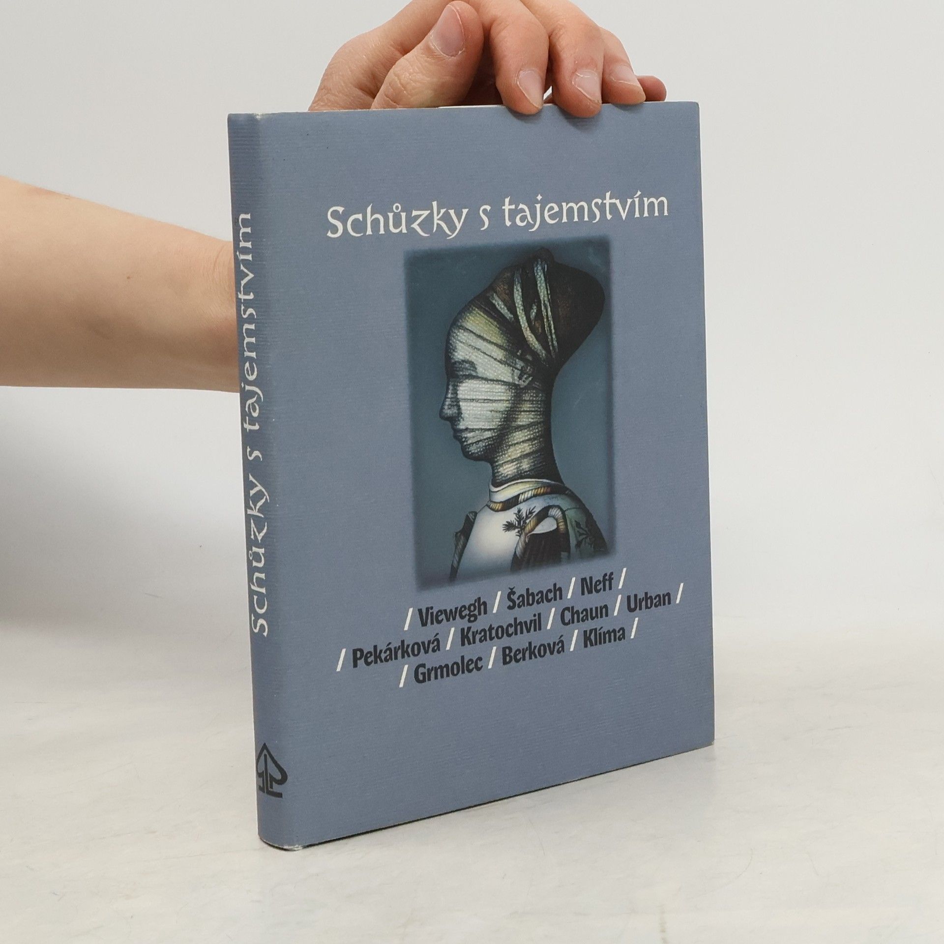 Michal Viewegh Schůzky s tajemstvím