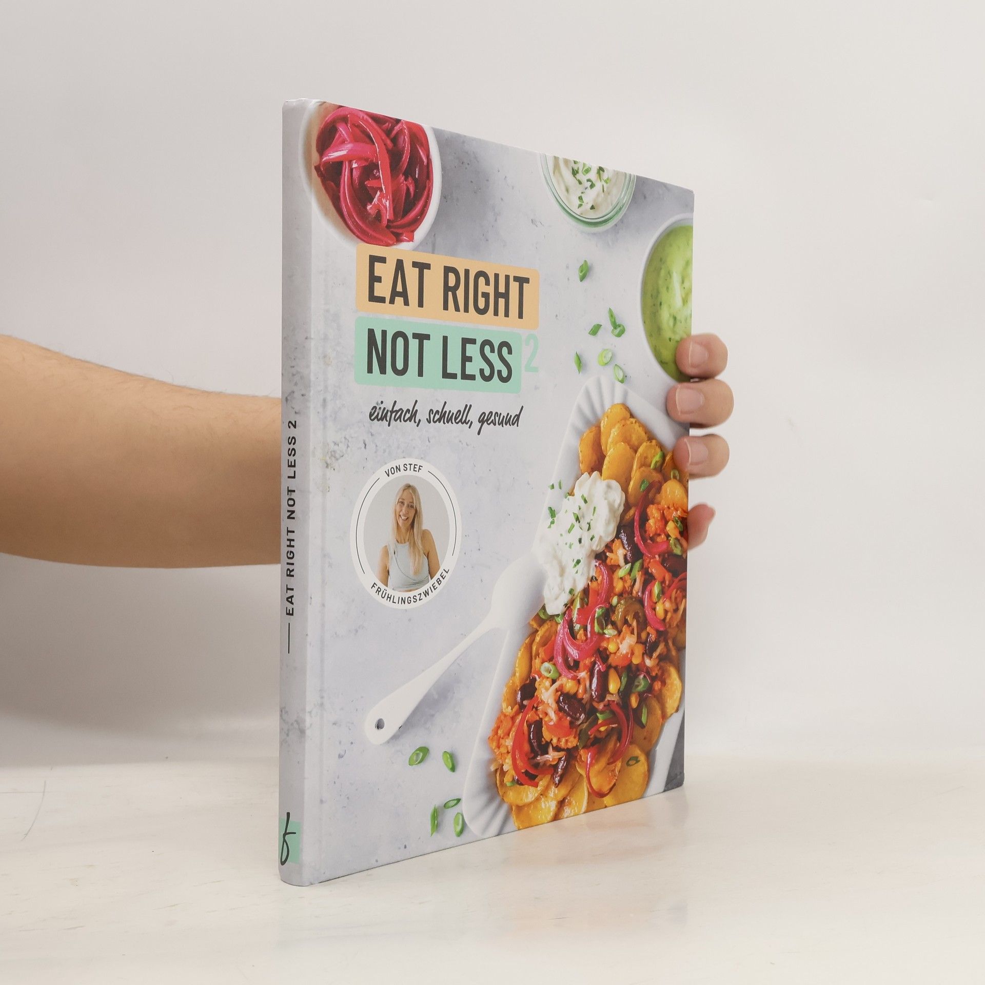 Auteurscollectief Eat Right, Not Less 2