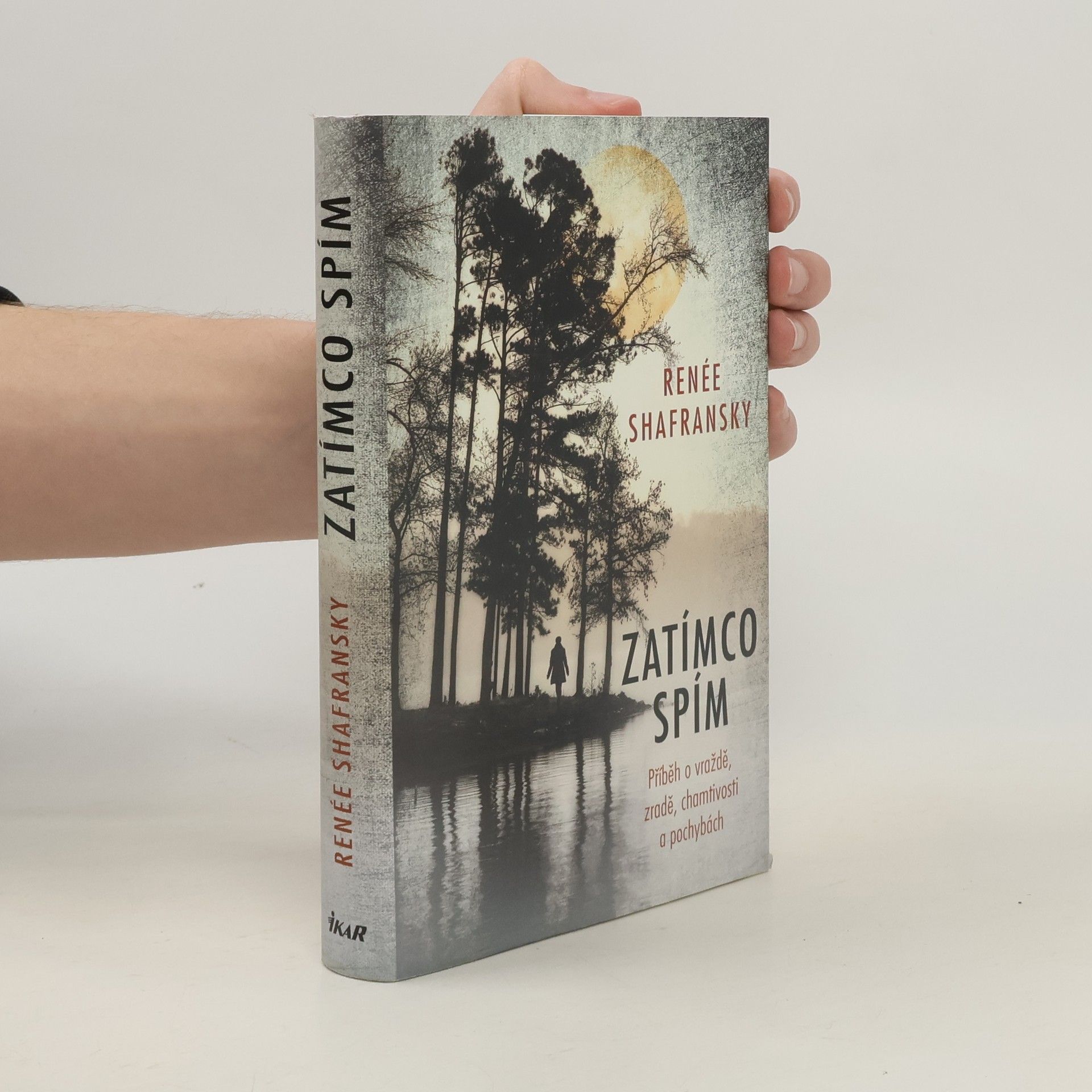 Renée Shafransky Zatímco spím