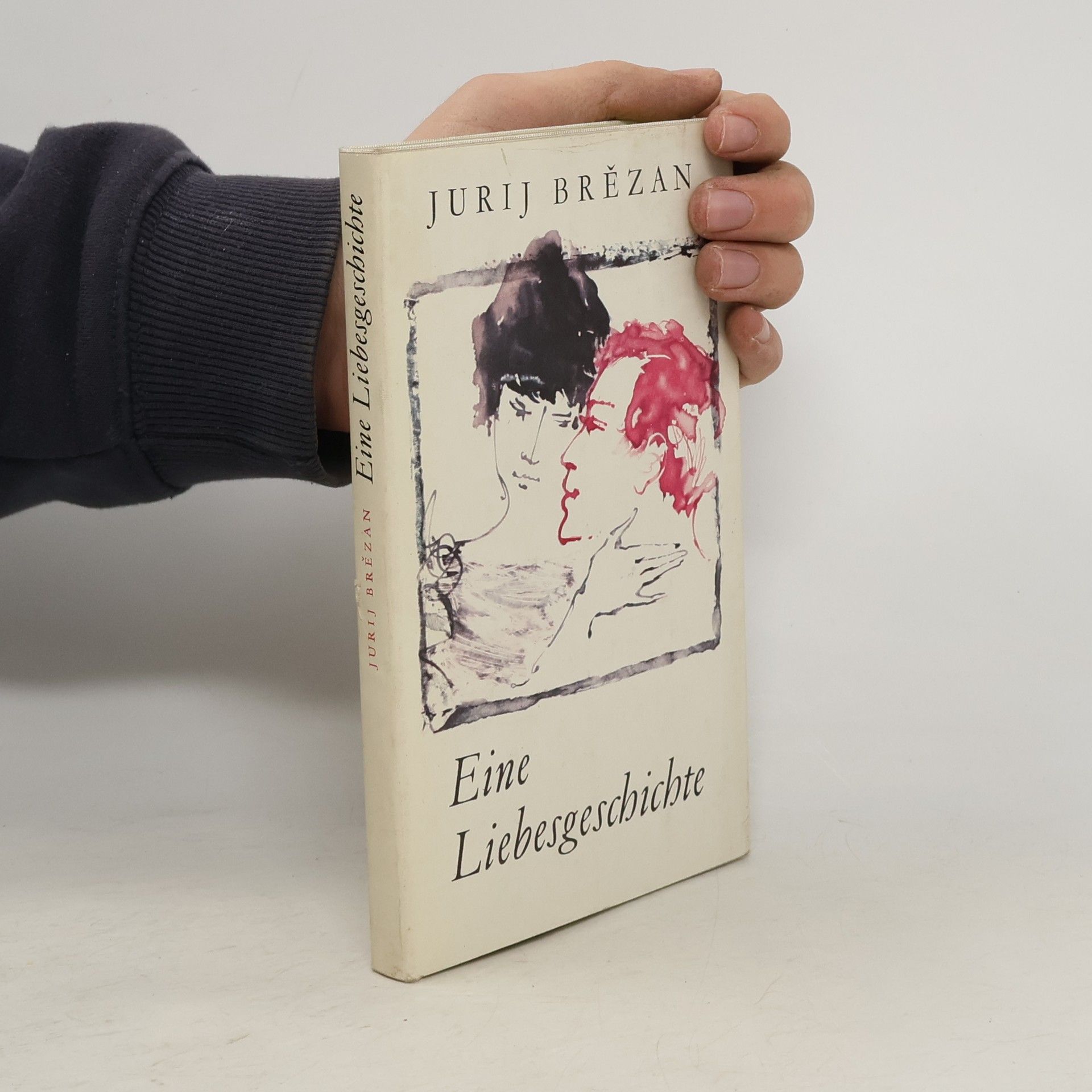 Jurij Brězan Eine Liebesgeschichte