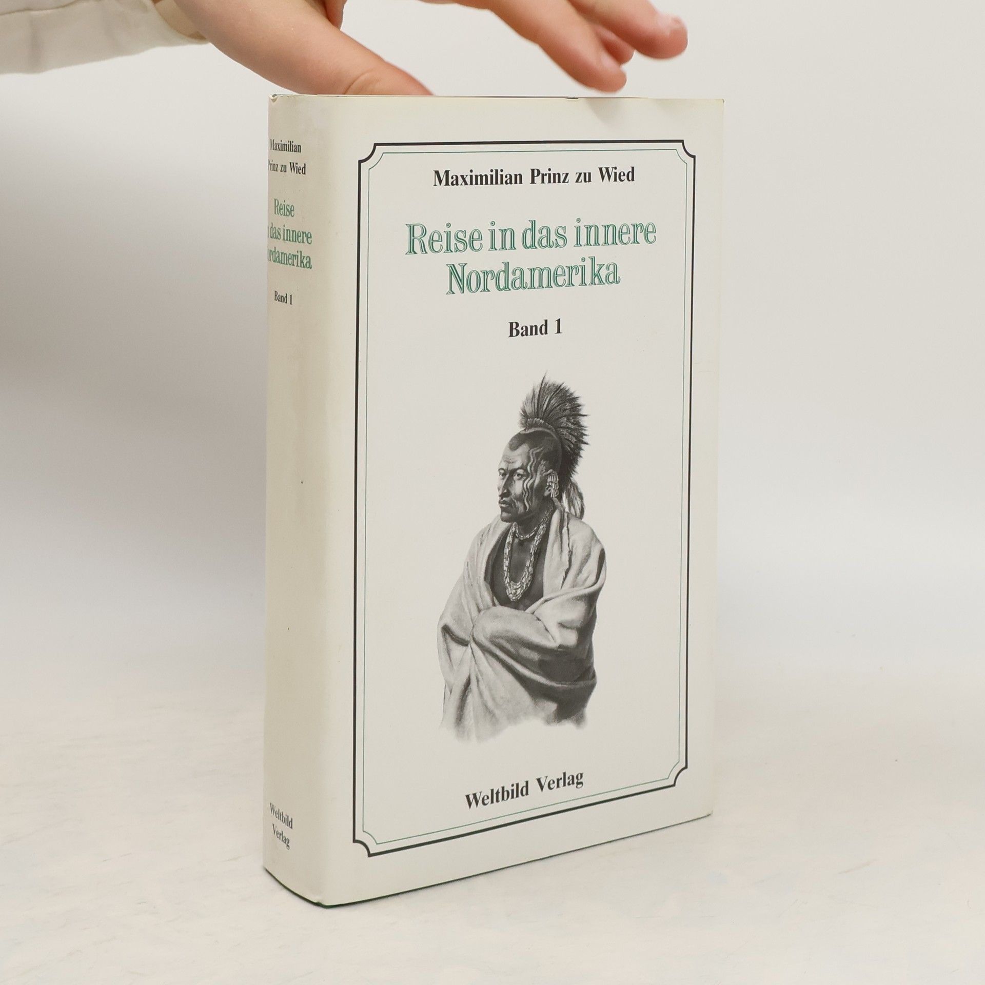 Maximilian Reise in das innere Nordamerika