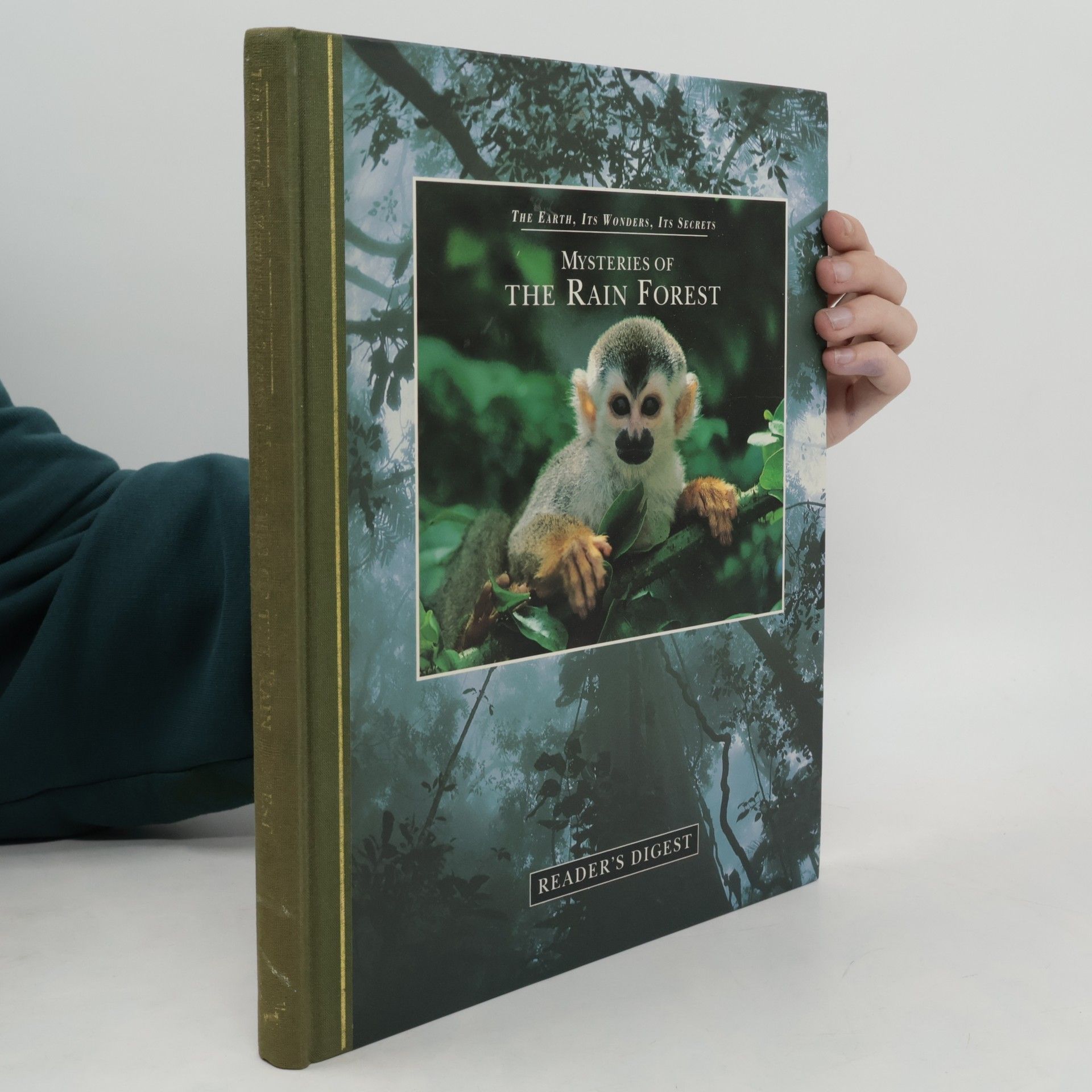 Linda Gamlin Mysteries of the Rain Forest